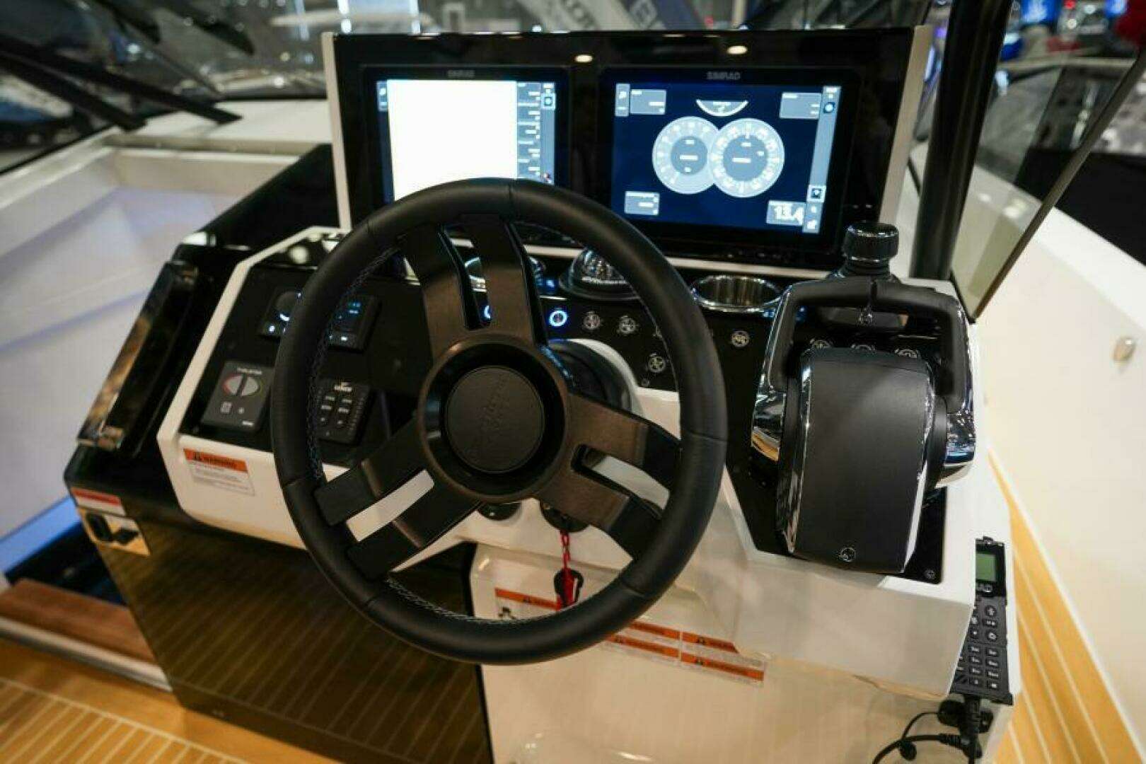 2026 De Antonio Yachts D36 - Image 22