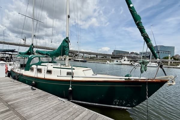 1975 Soverel 37 - Image 1