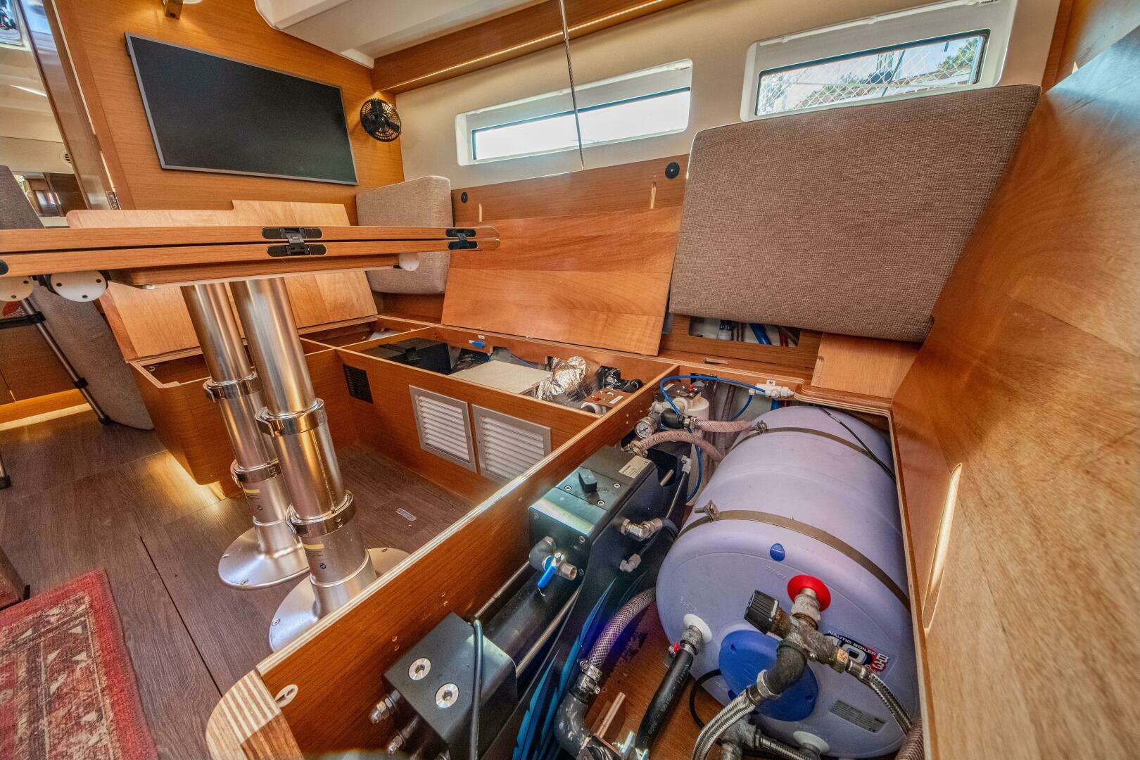 2022 Jeanneau Sun Odyssey 440 - Image 47
