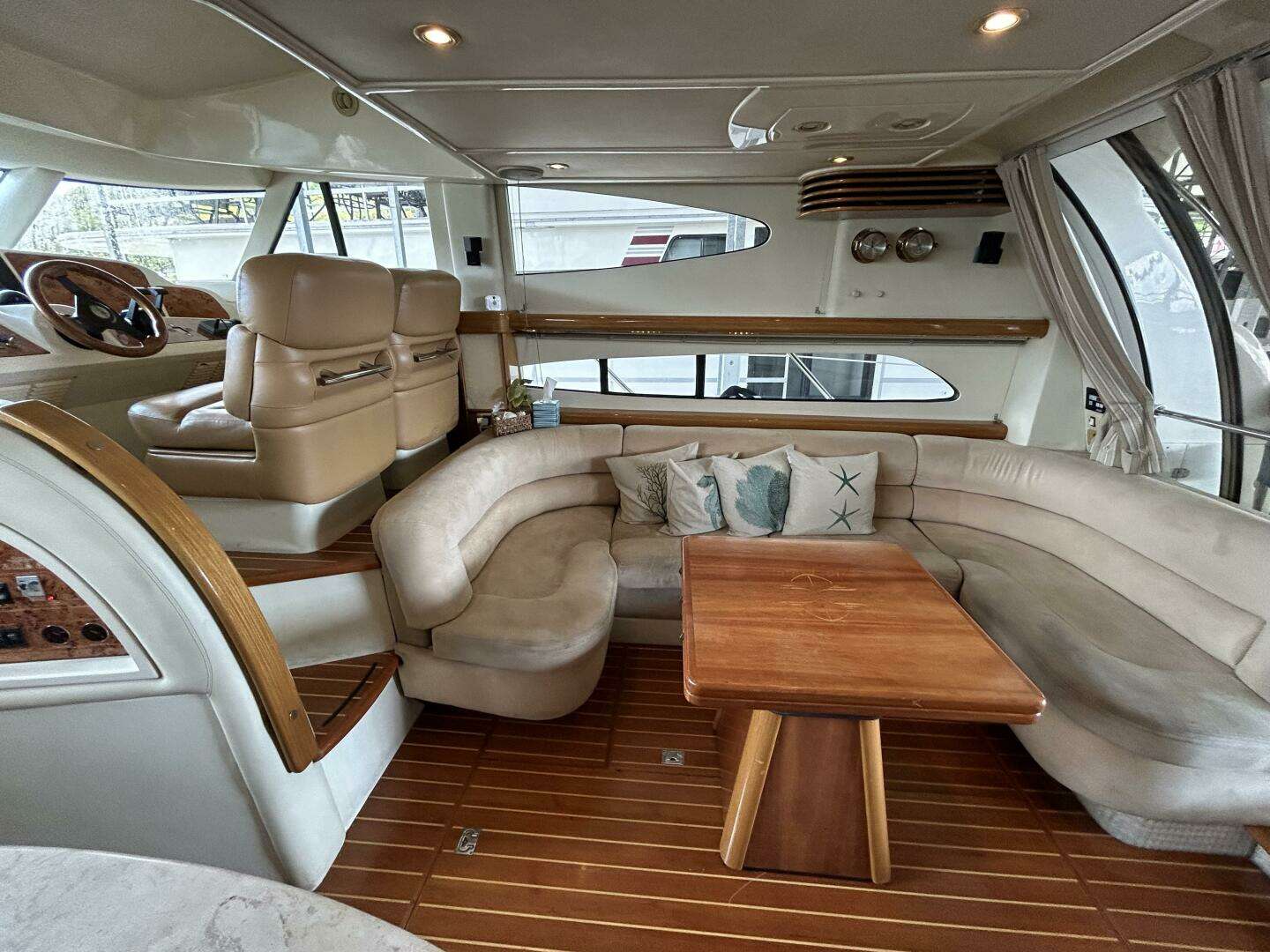 2002 Sealine T47 - Image 45