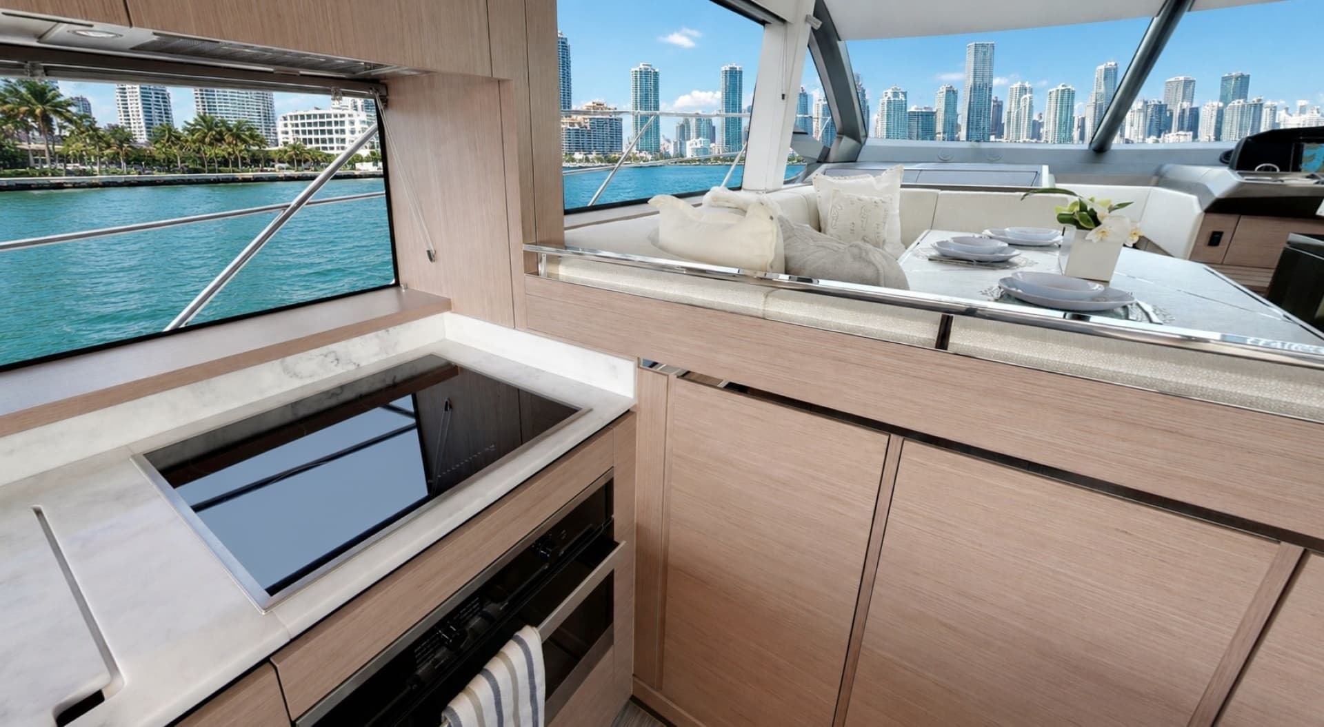 2024 Sunseeker 55 Manhattan - Image 6