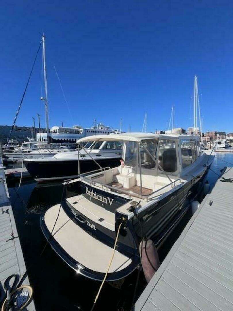 2014 MJM 36z Downeast - Image 12