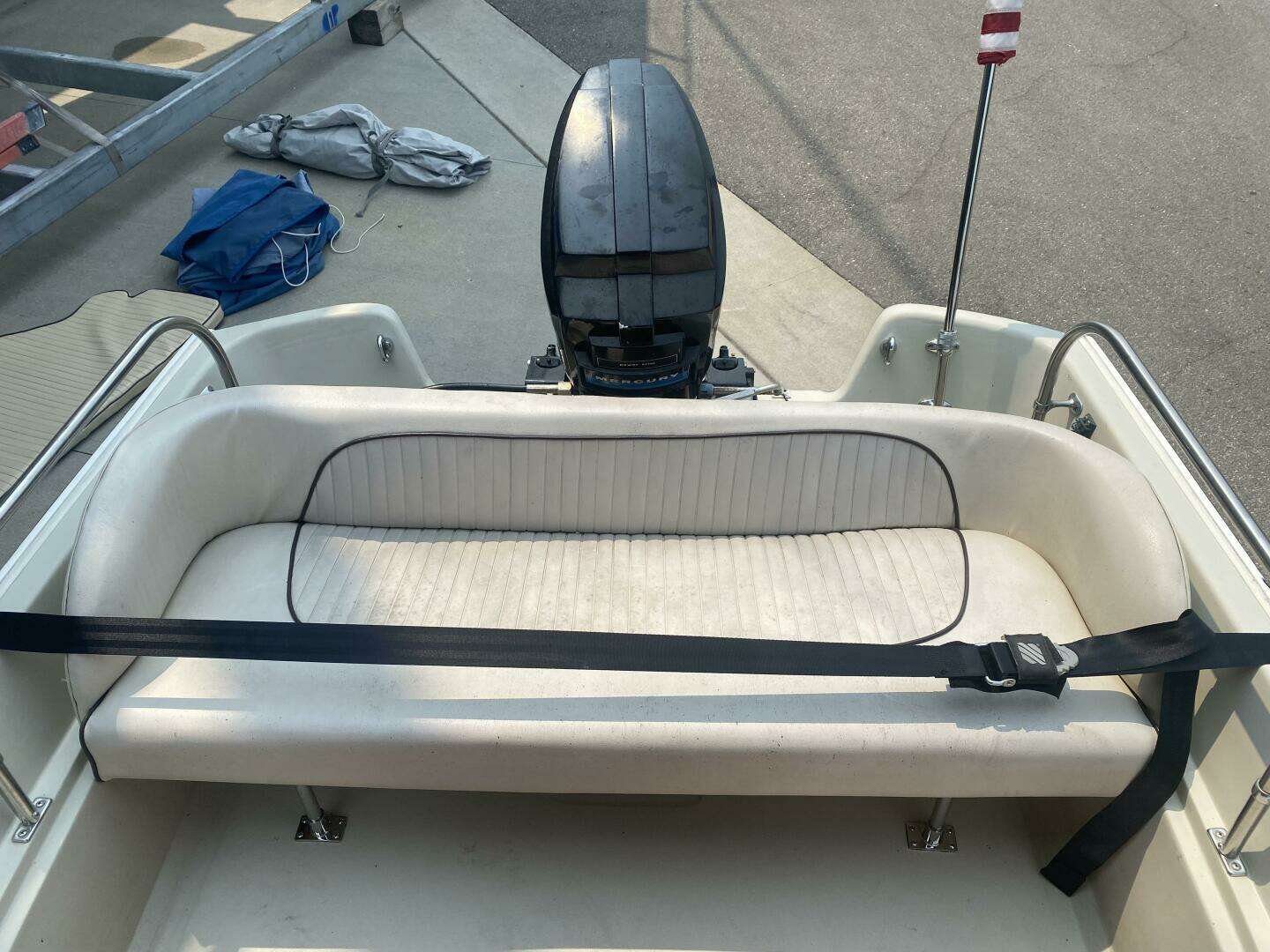 1981 Boston Whaler 17 Montauk - Image 20