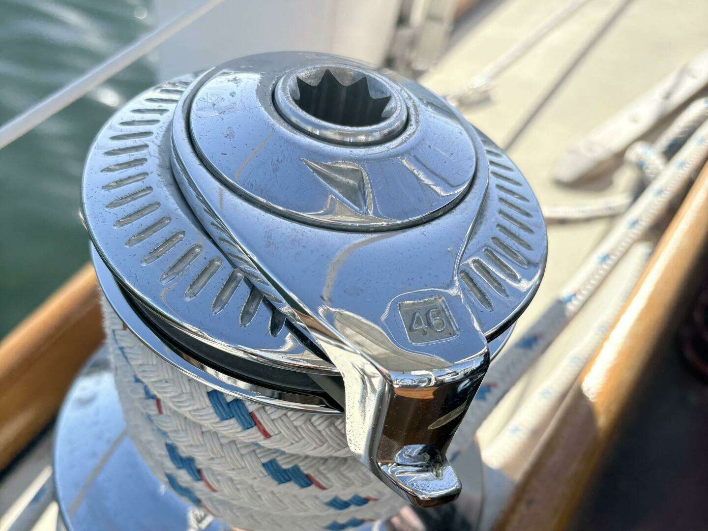 1973 Carter 33 - Image 28