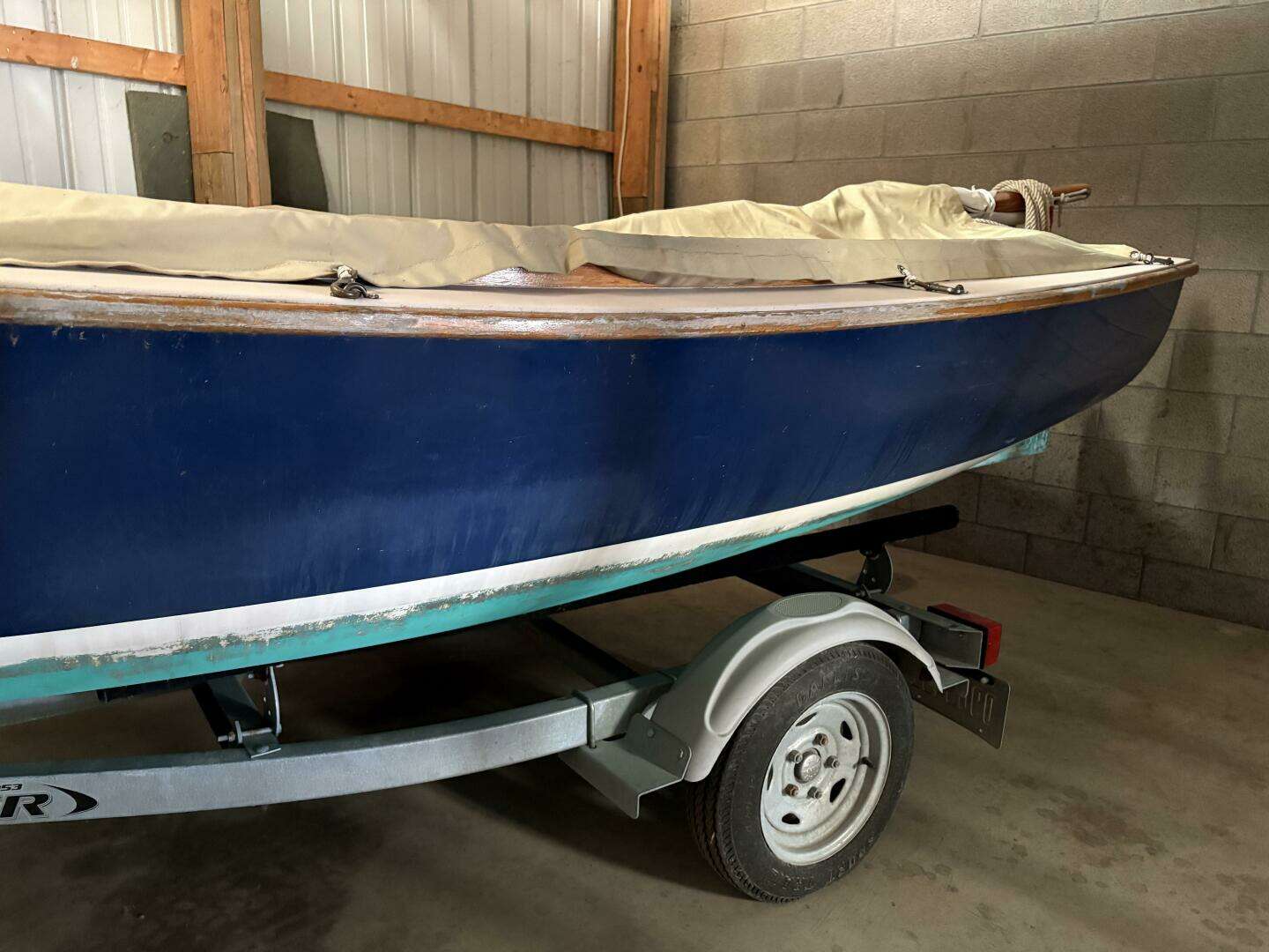 2012 Howard Fisher Cat 14 - Image 14