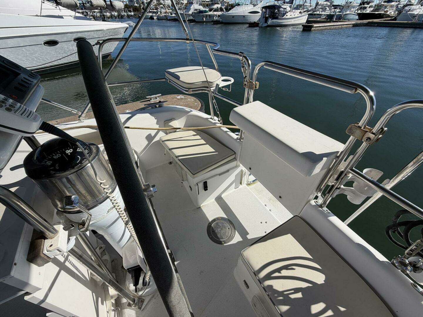 2001 Catalina 36 MkII - Image 28