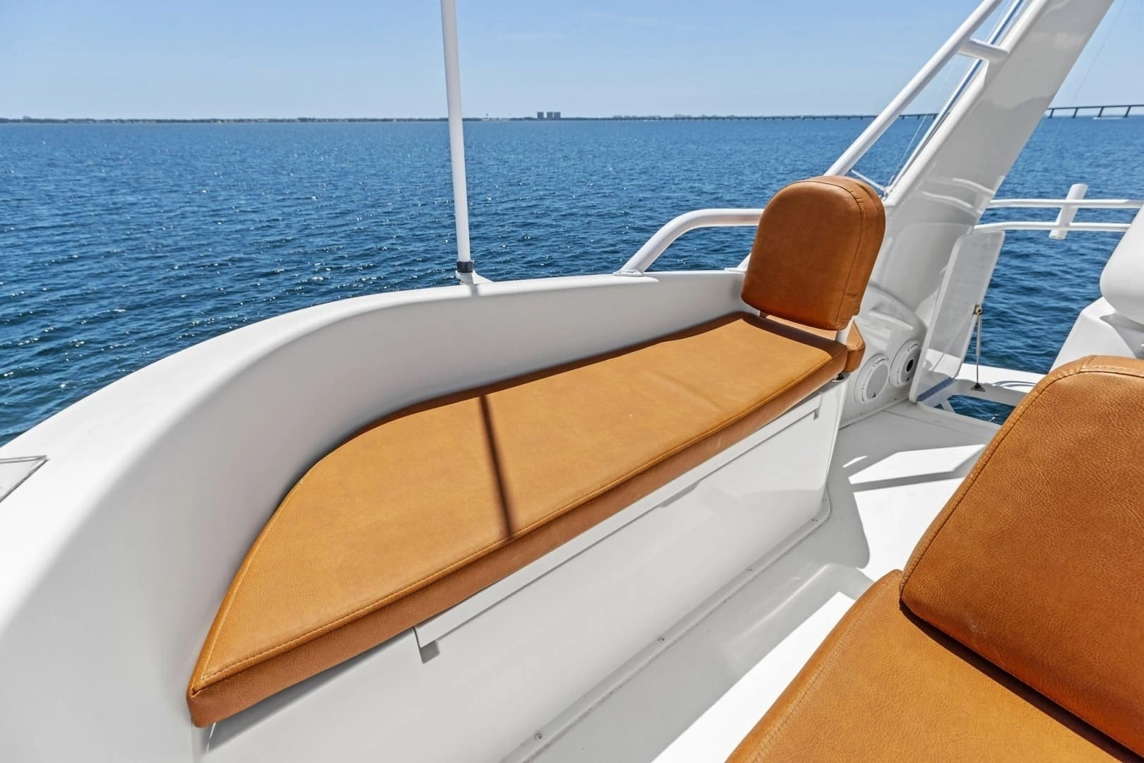 2008 Viking 68 Skybridge - Image 10