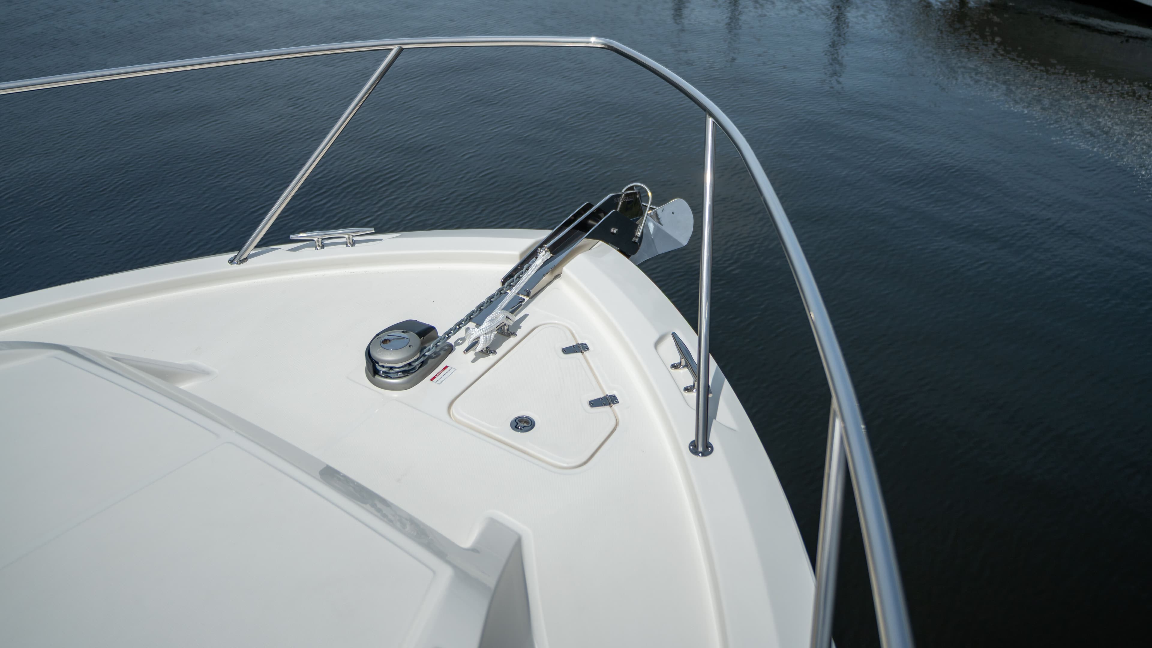 2026 Boston Whaler 365 Conquest - 9
