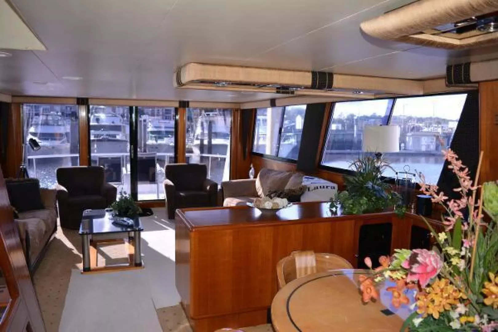 1989 Viking Motor Yacht - Image 52