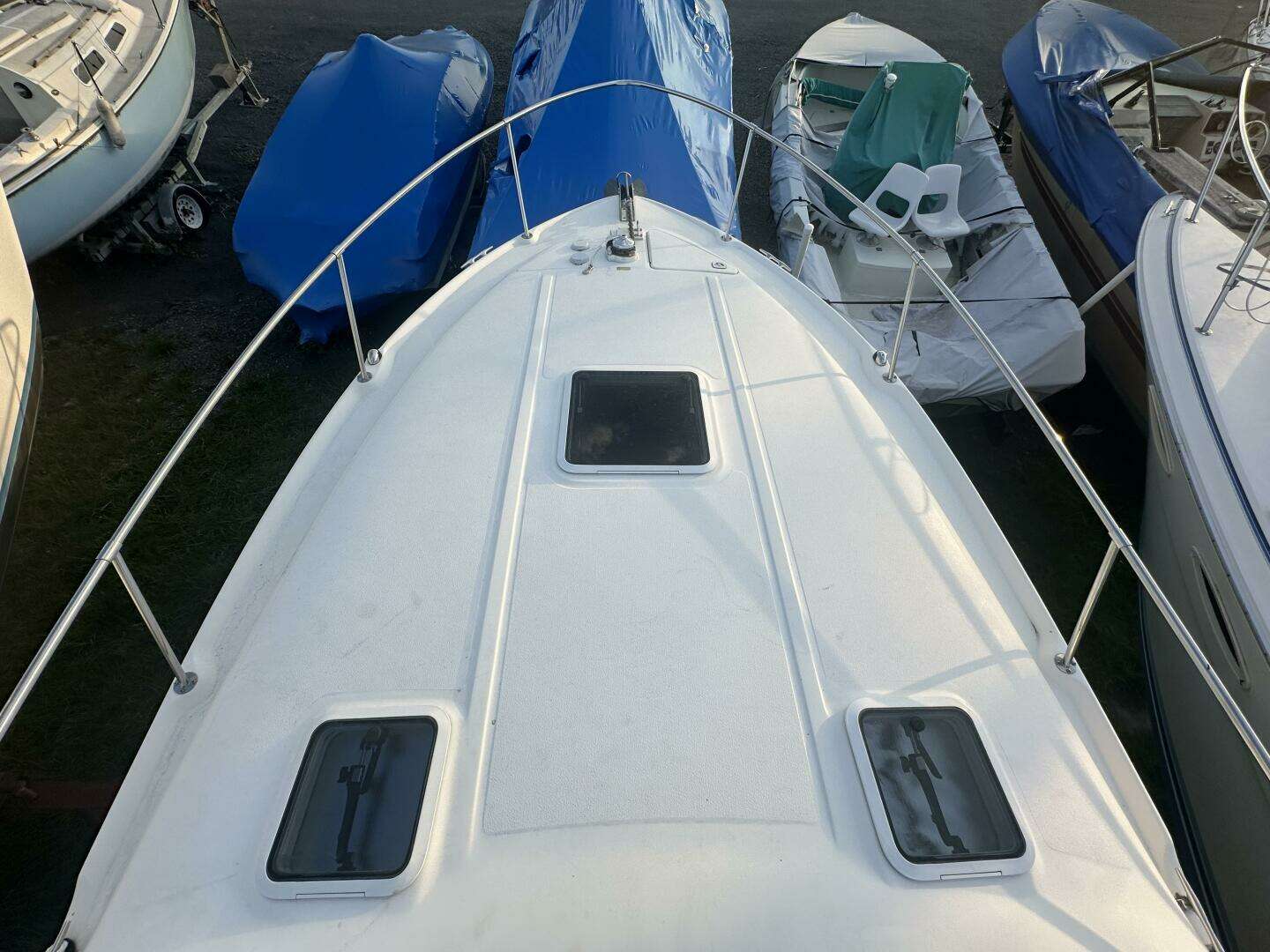 2000 Sea Ray 290 - Image 5