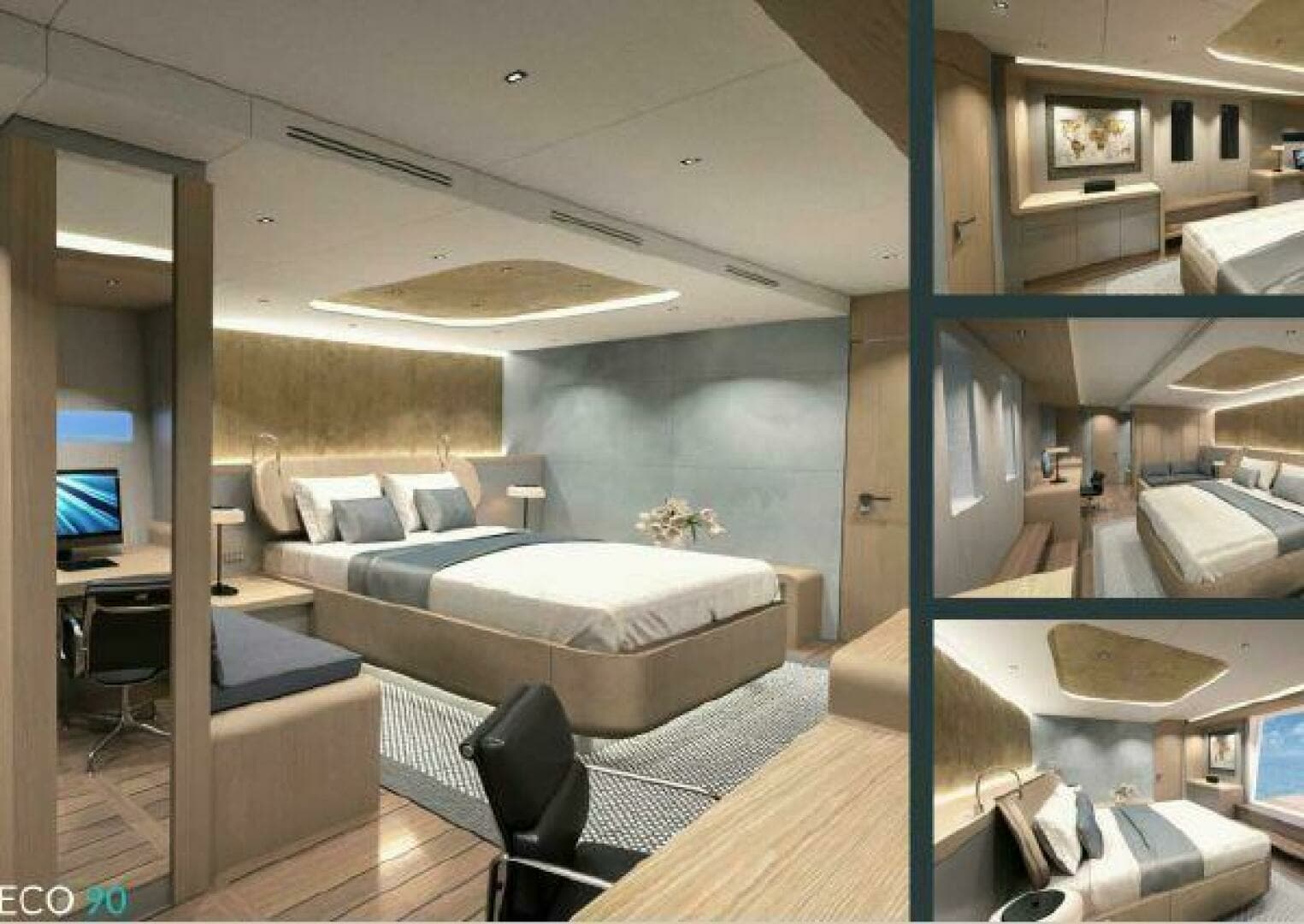 2024 Alva Yachts Ocean Eco 90 Explorer - Image 25