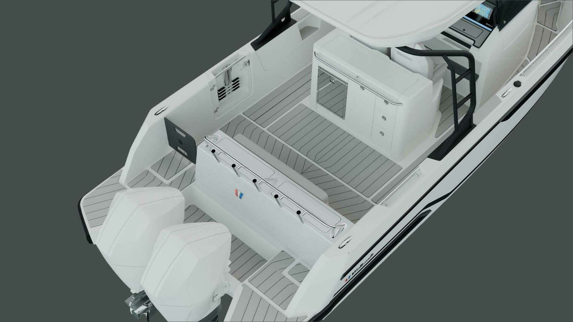 2026 Wellcraft 28 T-Top - Image 5