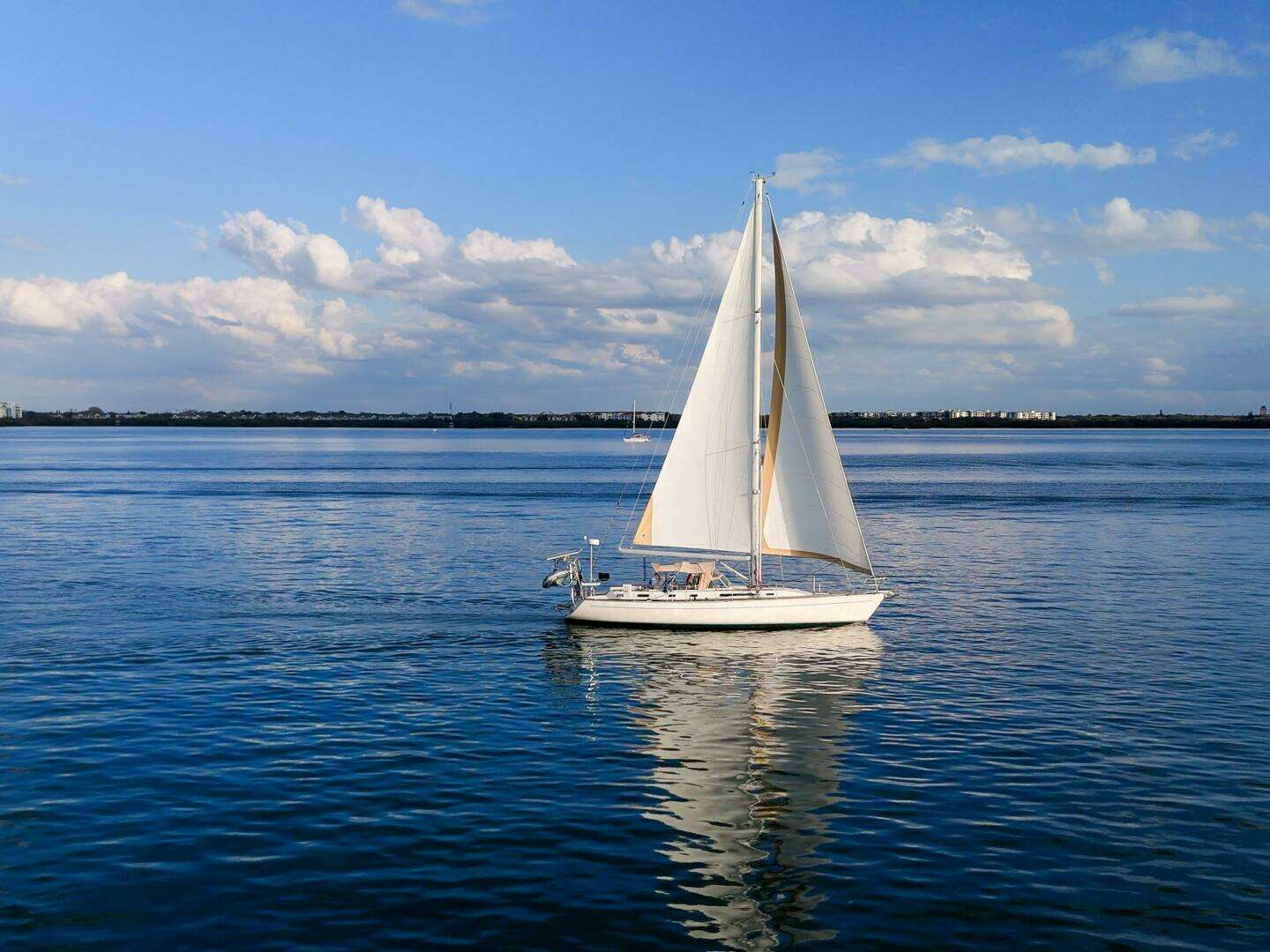1991 Oyster Lightwave 48 - Image 99