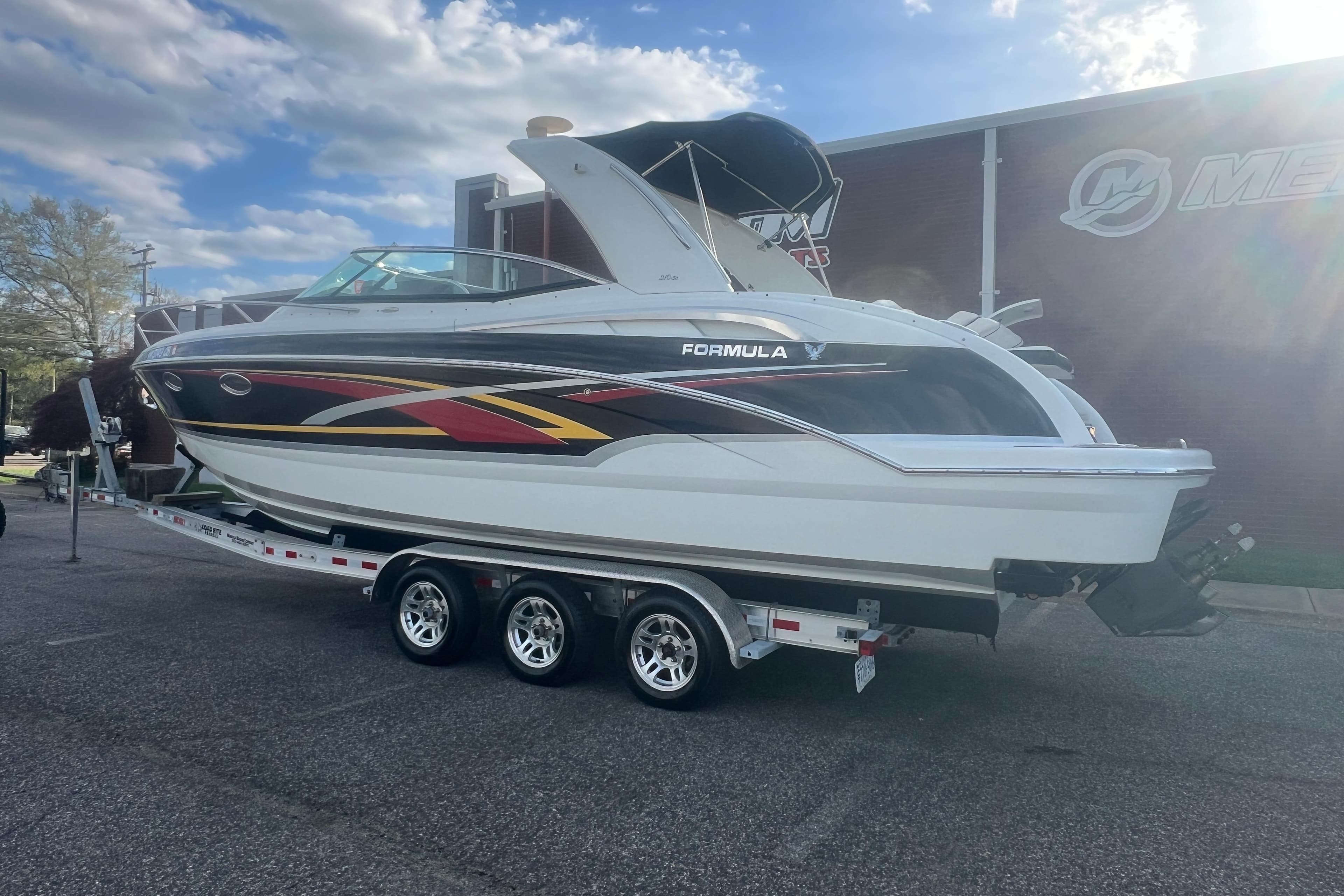 2008 Formula 310 Sun Sport