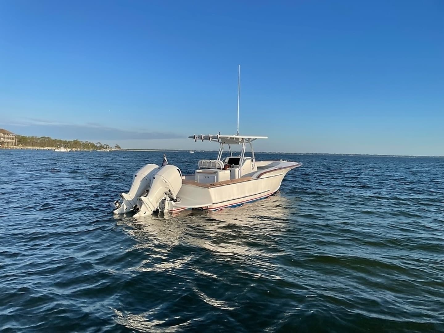 2021 Shearline Shearline Center Console - Image 17