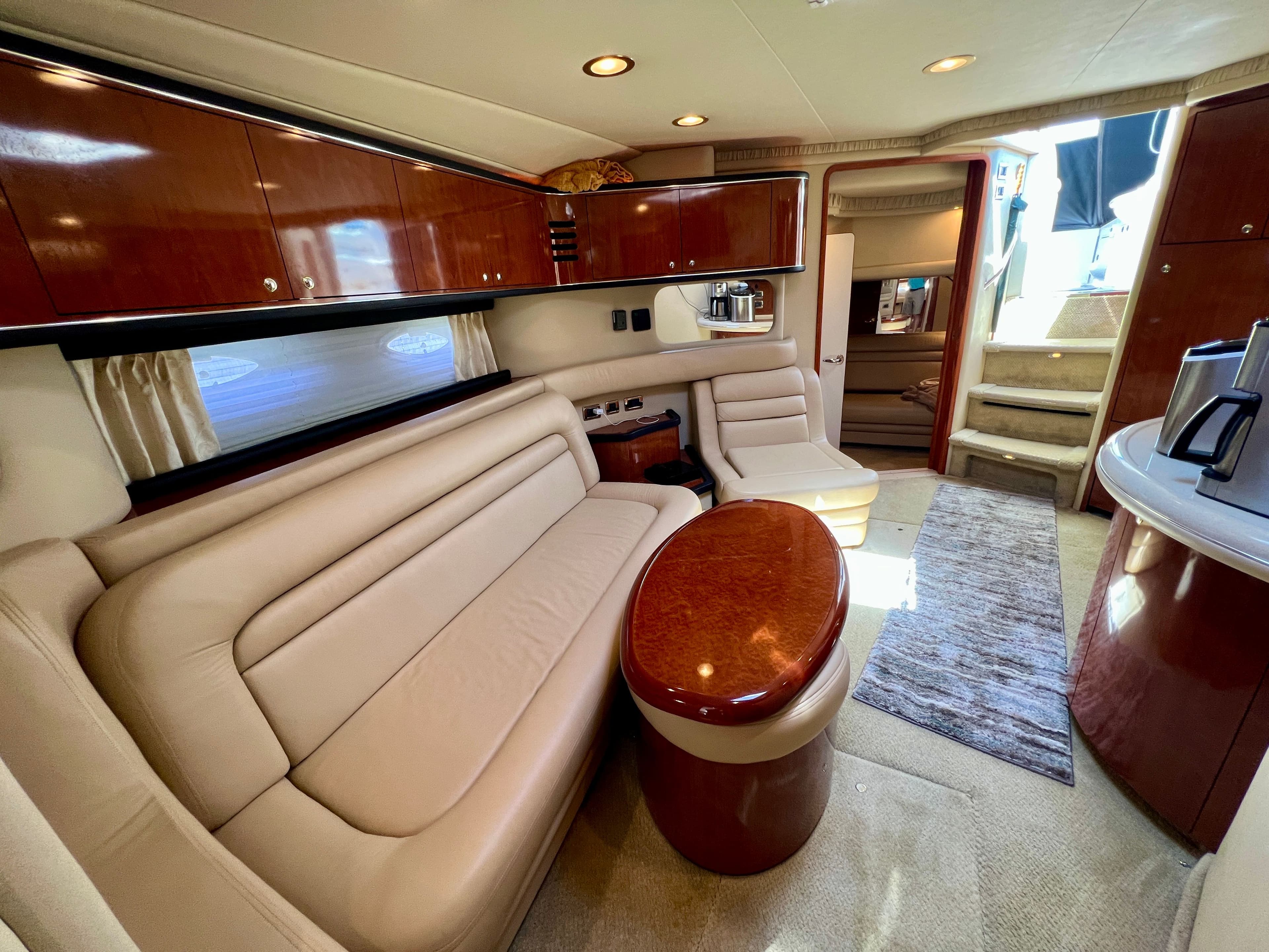 2003 Sea Ray Sundancer 460 - 8