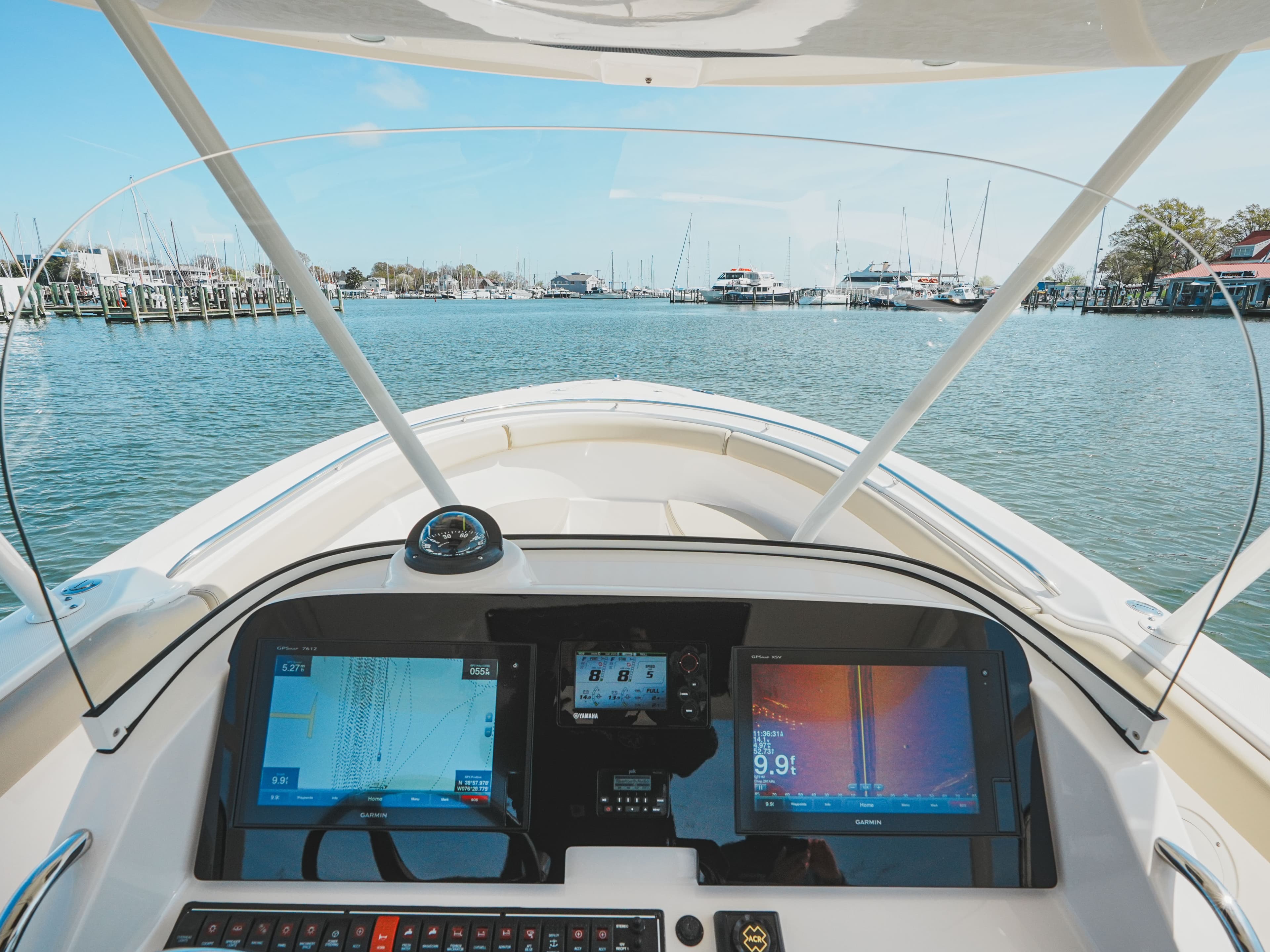 2017 Pursuit S 280 Sport - 5