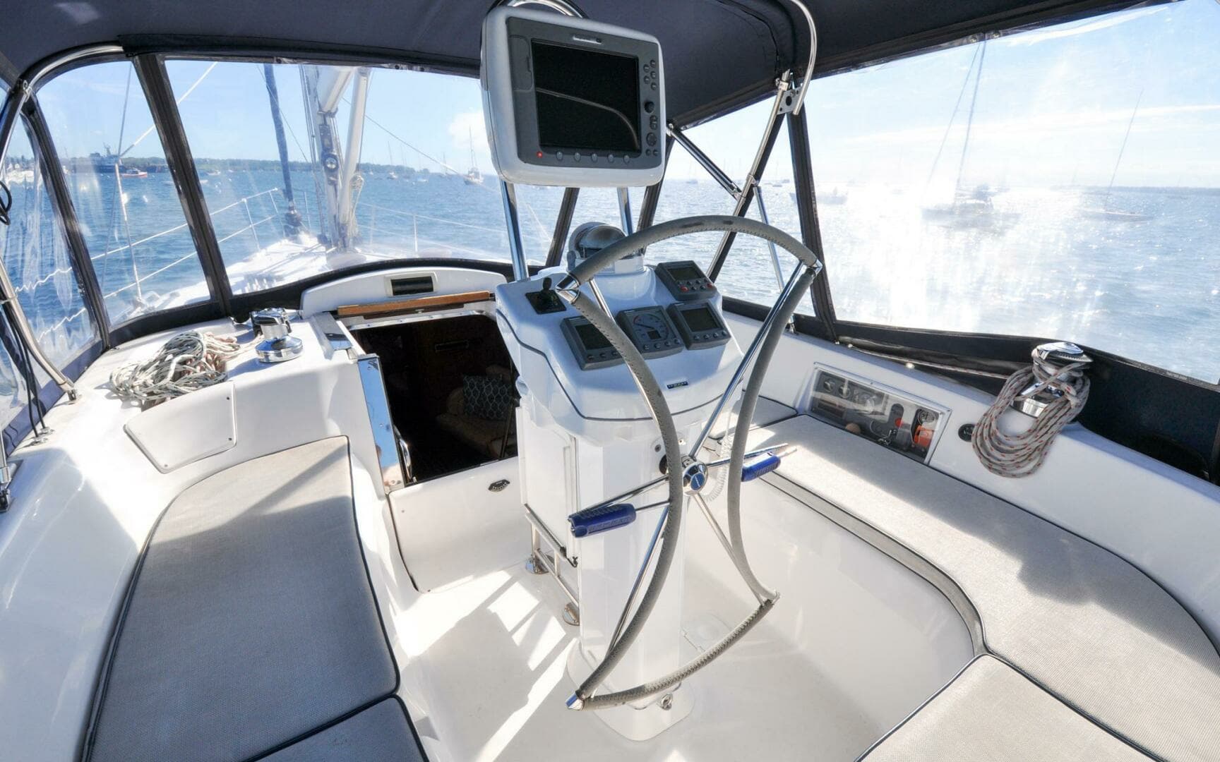 2006 Hunter 45cc - Image 24