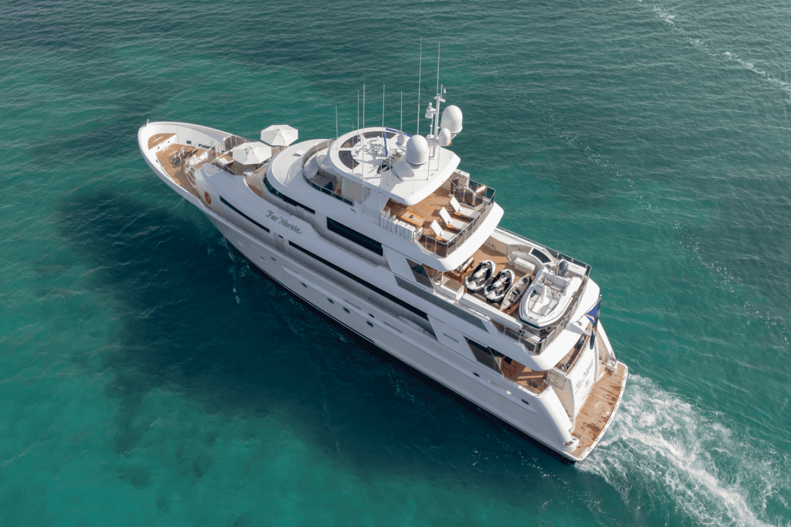2014 Westport 40M - Image 10