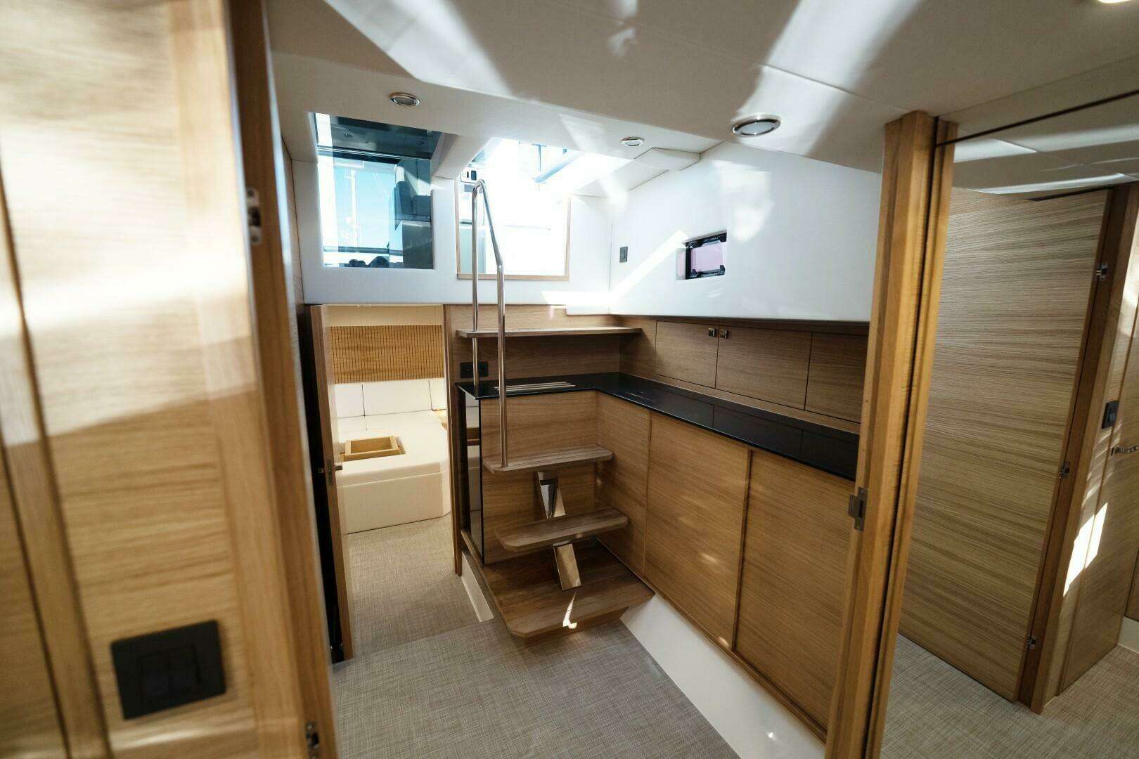 2026 De Antonio Yachts 50 Coupe - Image 25