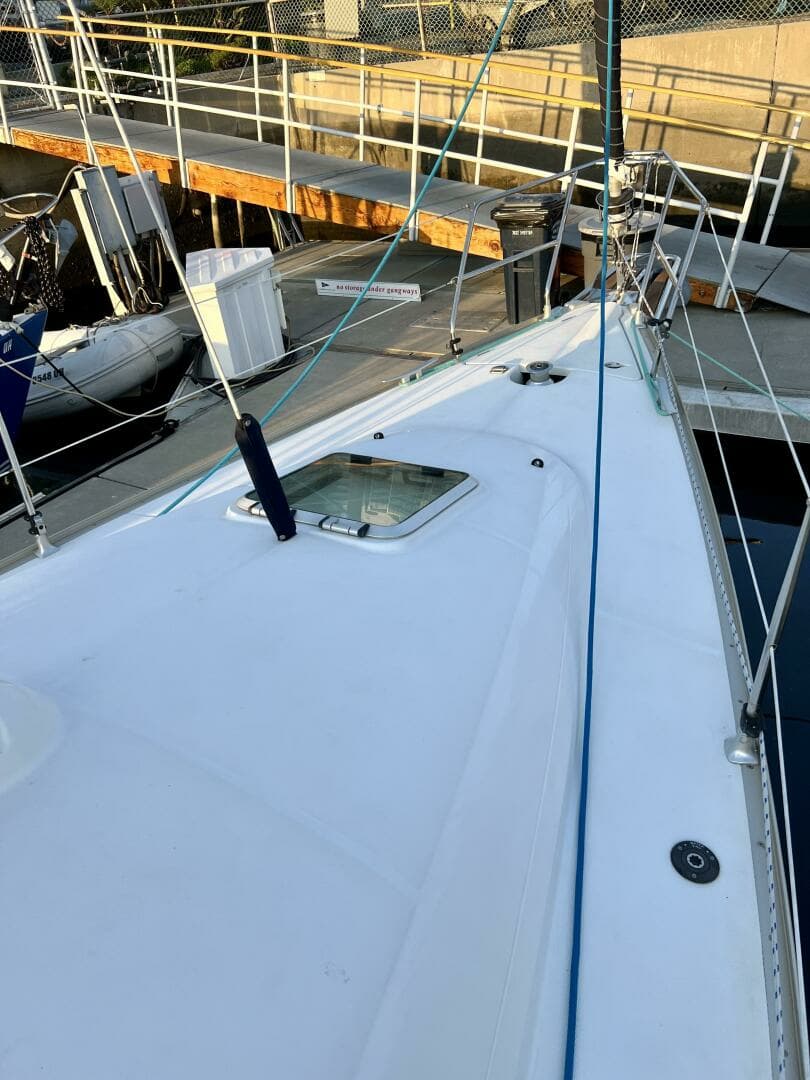 2005 Jeanneau Sun Odyssey 35 - Image 18