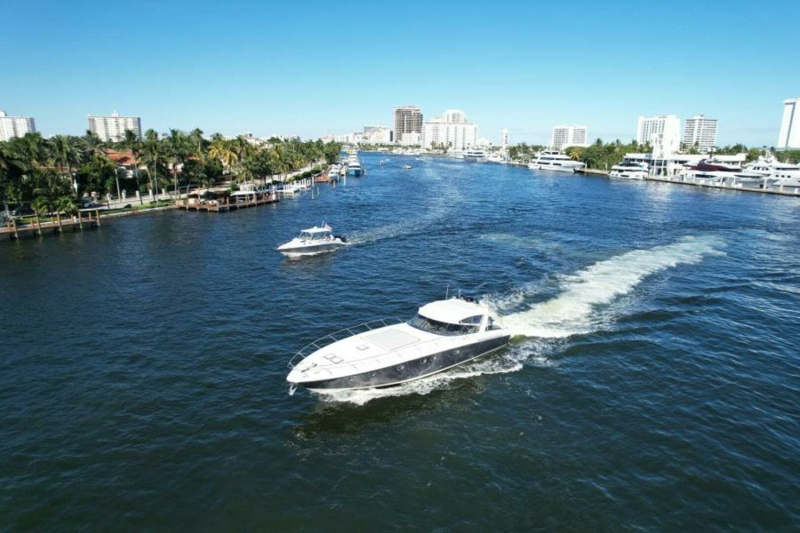 1998 Baia Sports Cruiser - Image 2