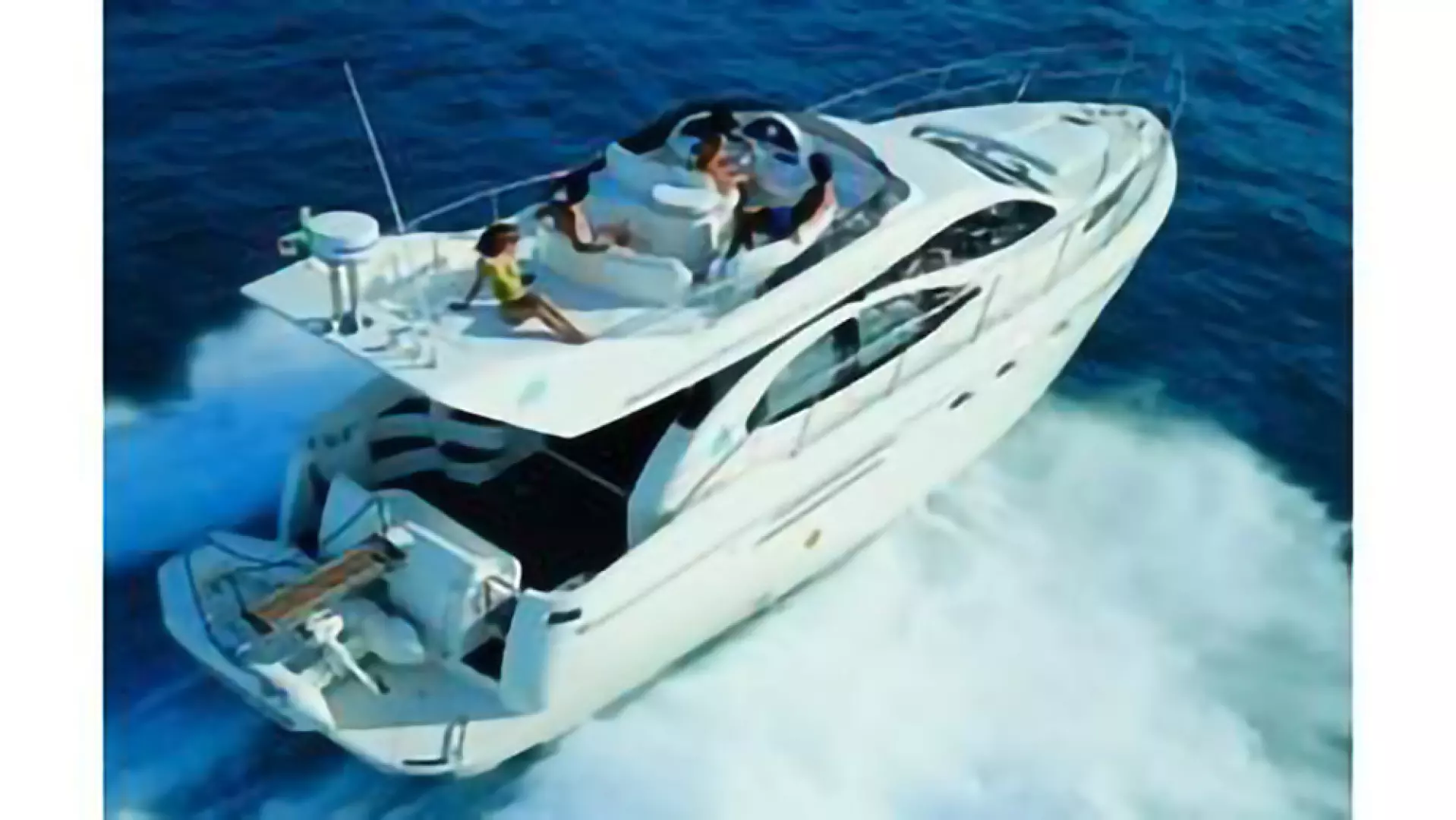 2001 Azimut 46 - Image 2
