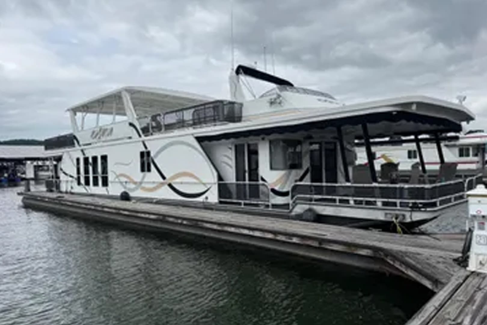2001 Sharpe 80x18 - Image 3
