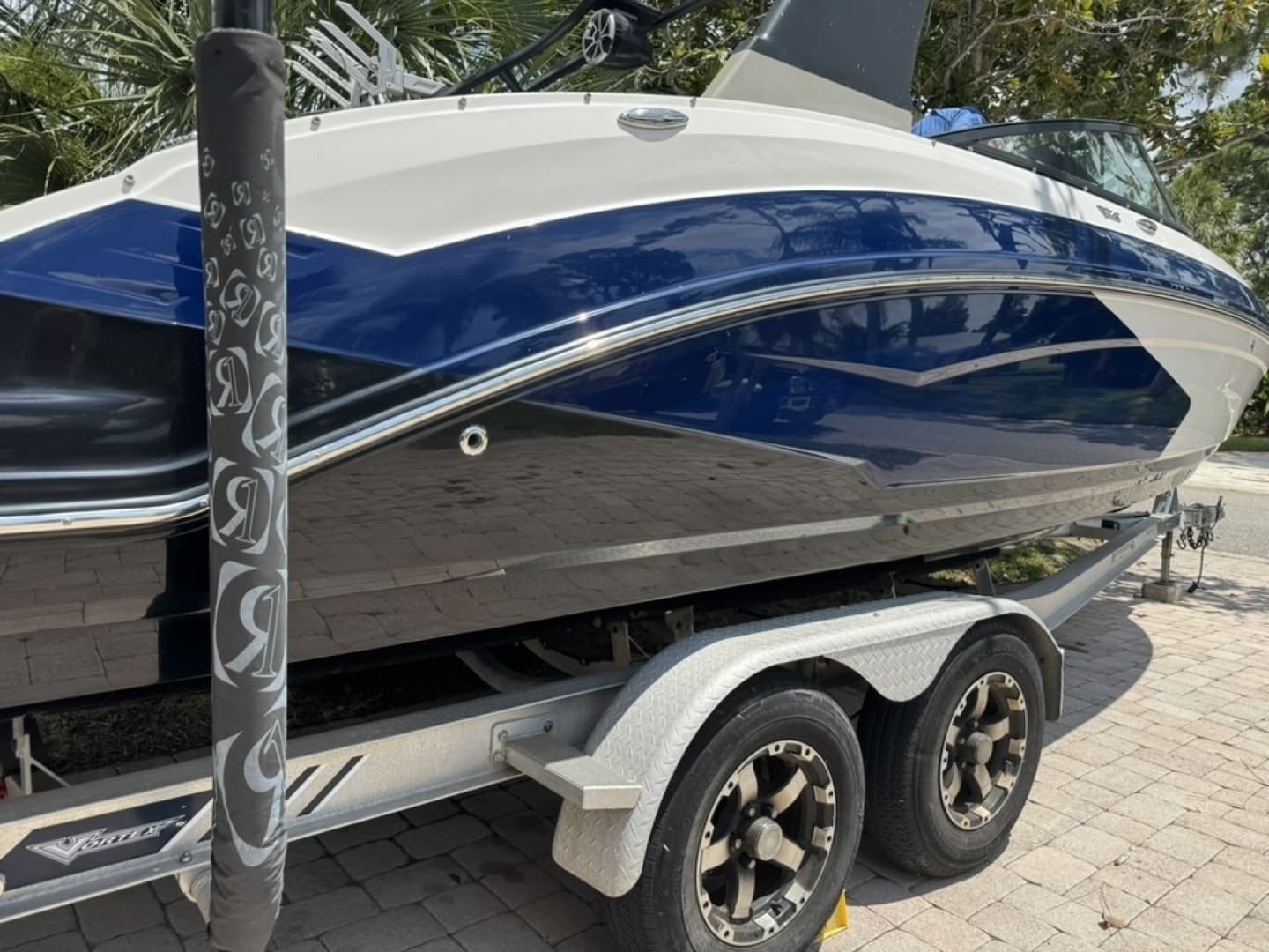 2017 Chaparral Vortex 243 VRX - Image 6