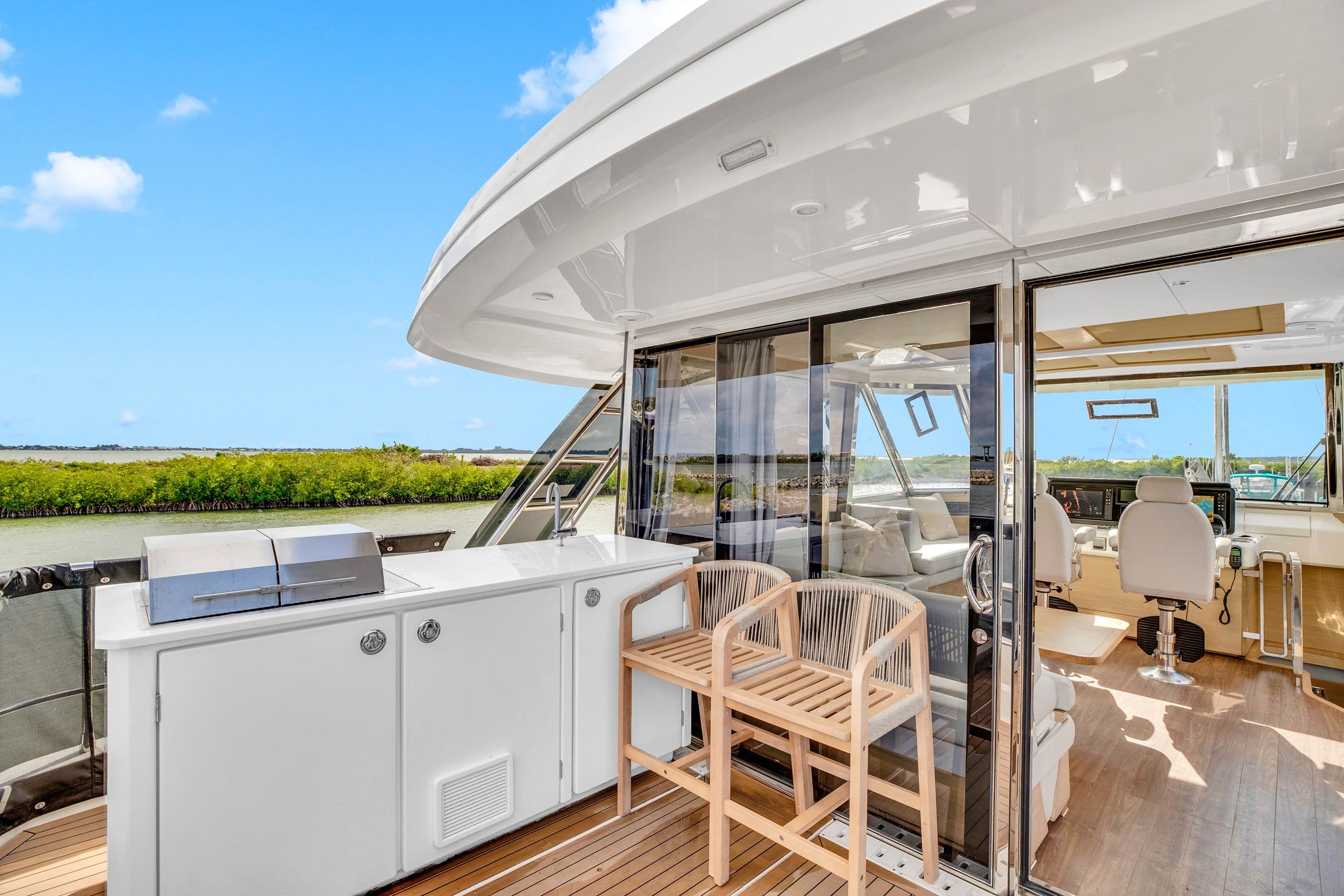 2022 Aquila 54 Yacht - 52