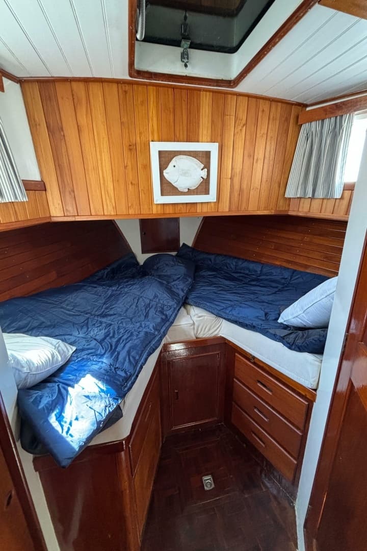 1978 Grand Banks 42 Classic - Image 40