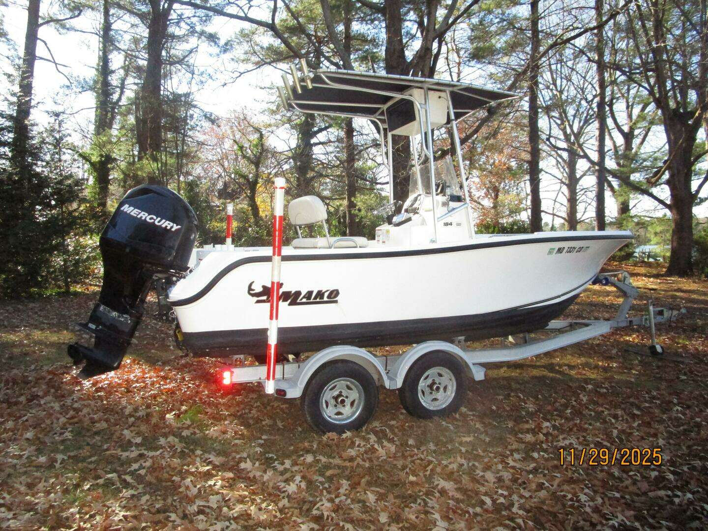 2010 Mako 184 - Image 6