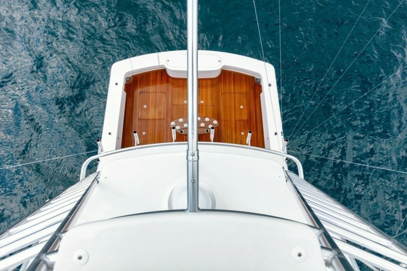 2027 Viking 58 Convertible - Image 2