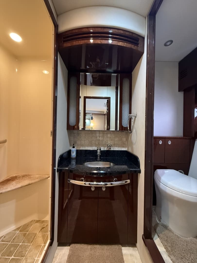 2009 Sea Ray 60 Sundancer - Image 59