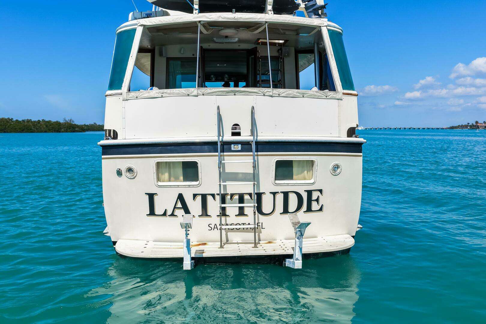 1979 Hatteras 53 Classic - Image 10