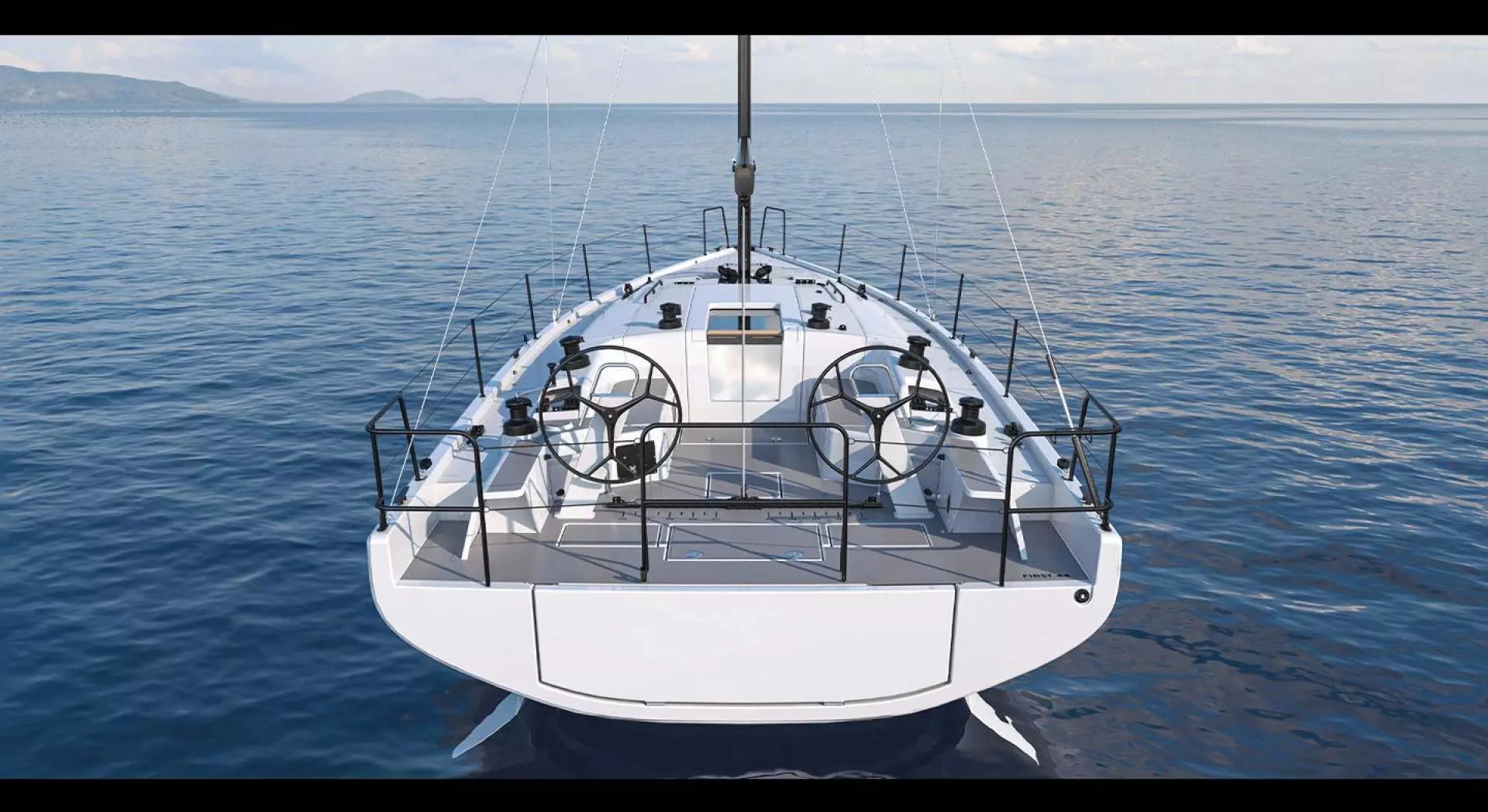 2026 Beneteau First 44 PERFORMANCE - Image 2