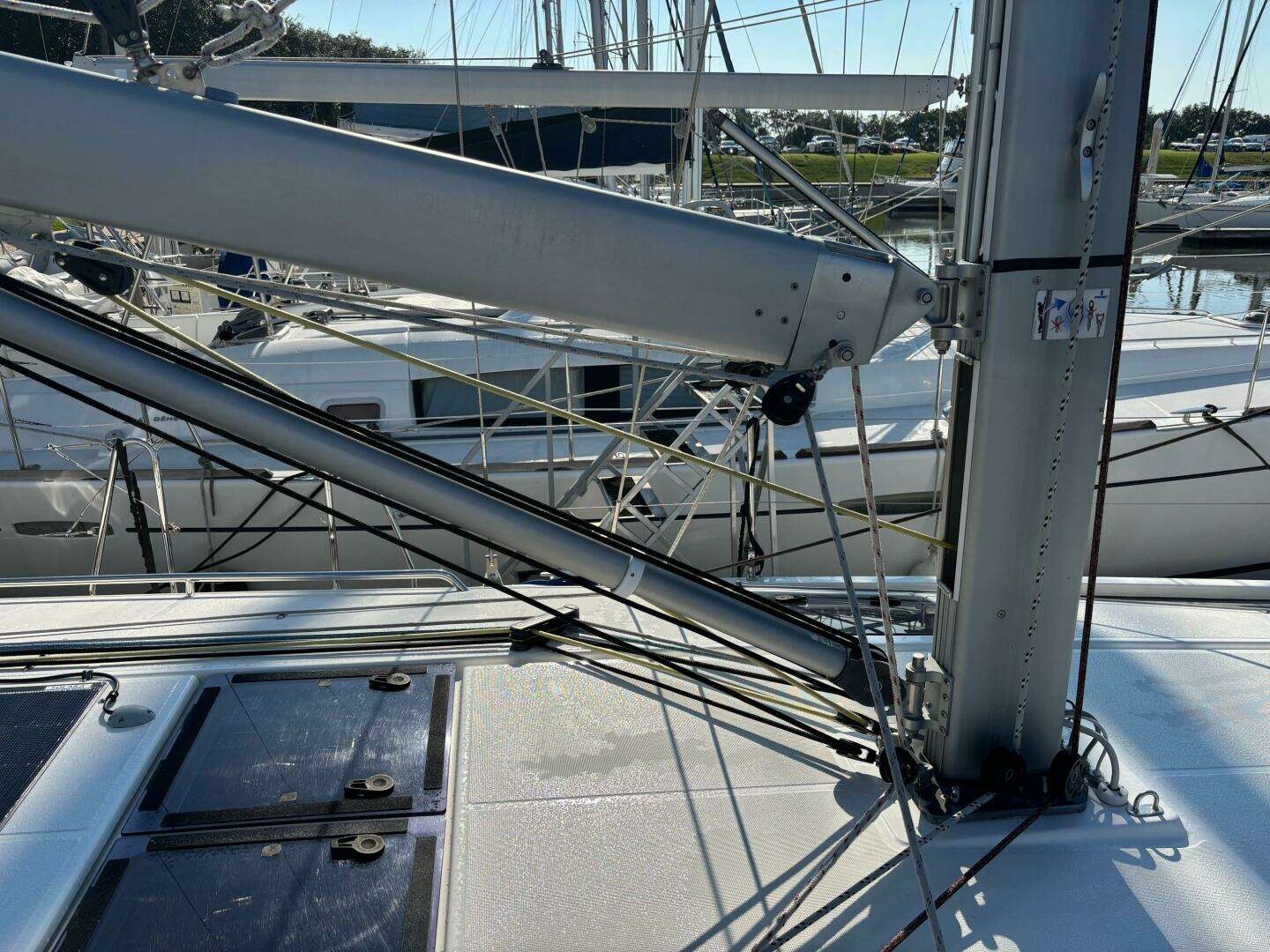 2021 Jeanneau Sun Odyssey 440 - Image 26