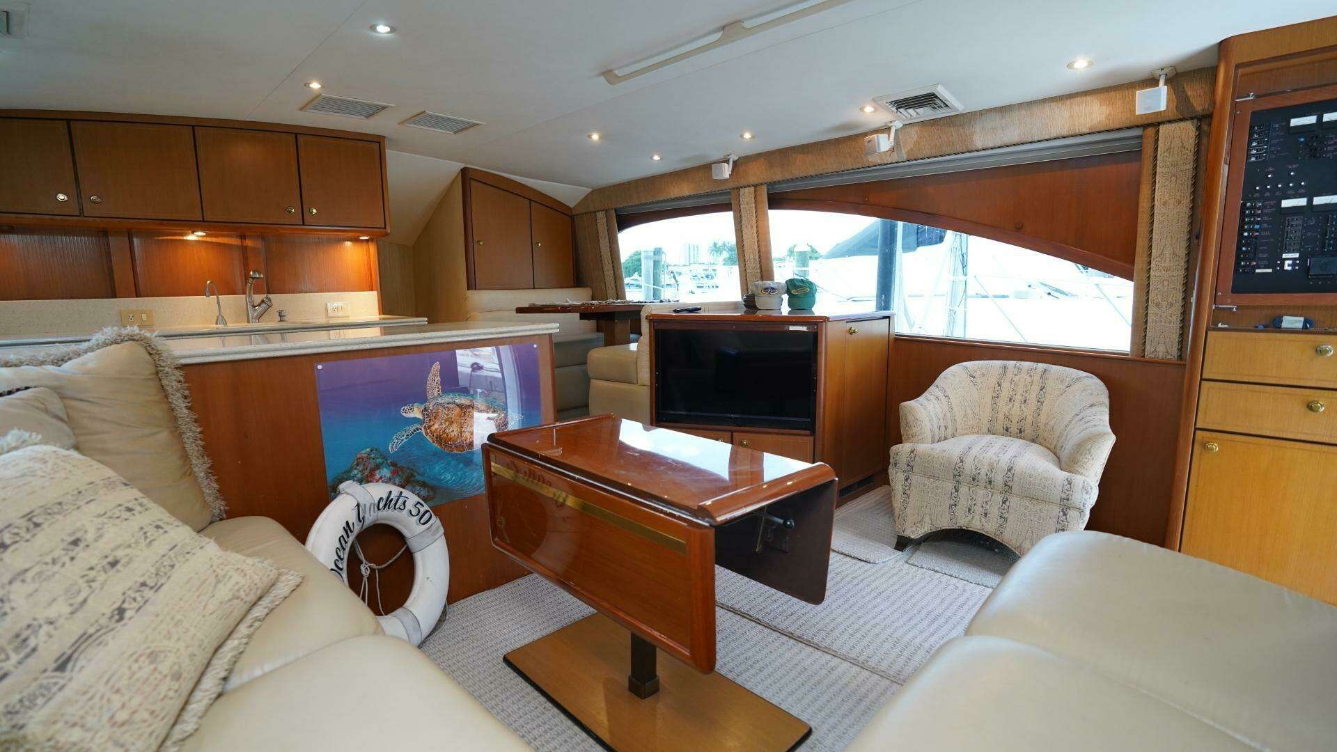 2005 Ocean Yachts — - Image 3