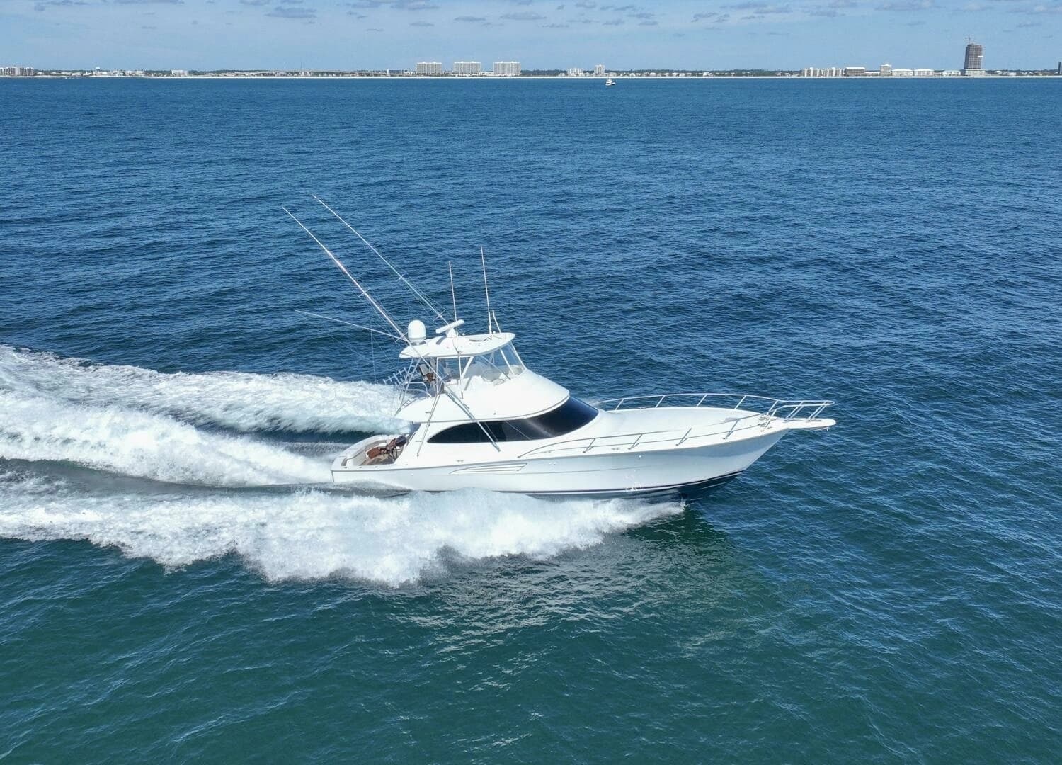 2021 Viking 54 Convertible - Image 108