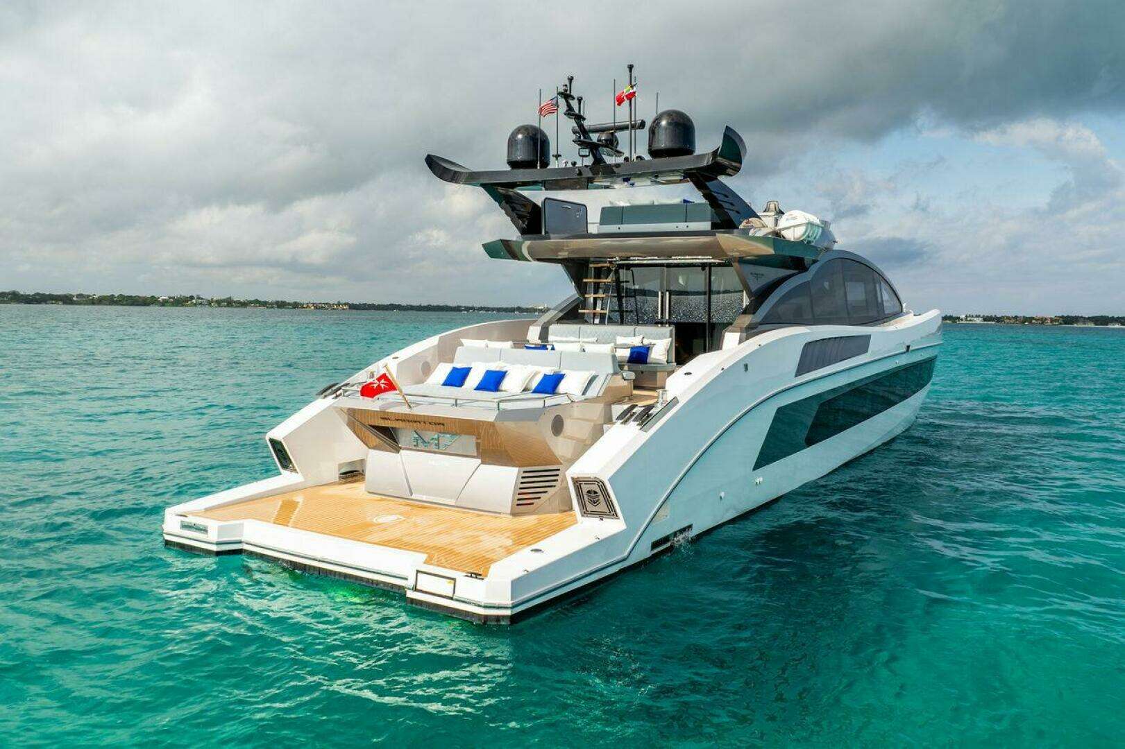 2027 Canados Gladiator 961 Speed - Image 3