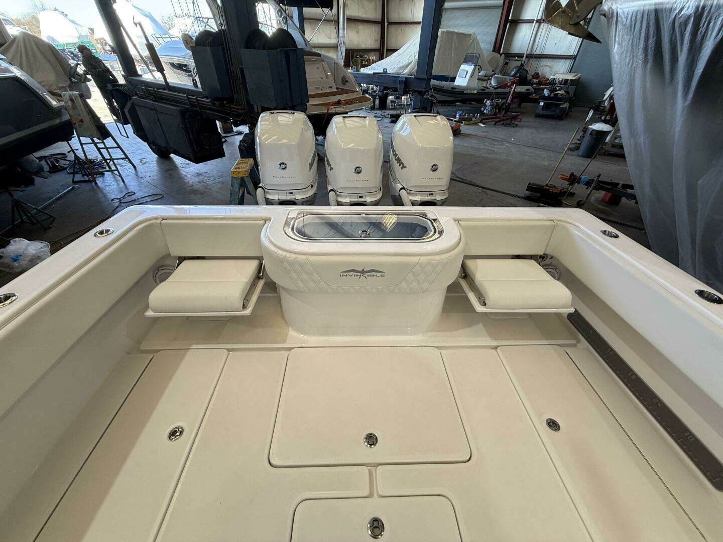 2022 Invincible 39 Open Fisherman - Image 39