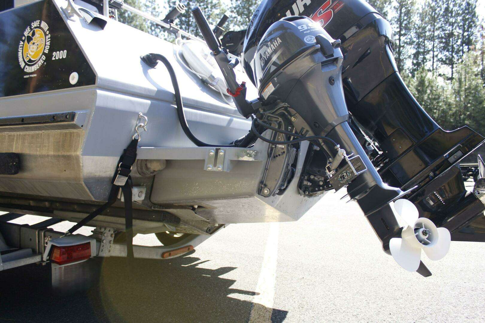 2005 Commercial ACB CUSTOM 26.5 - Image 18