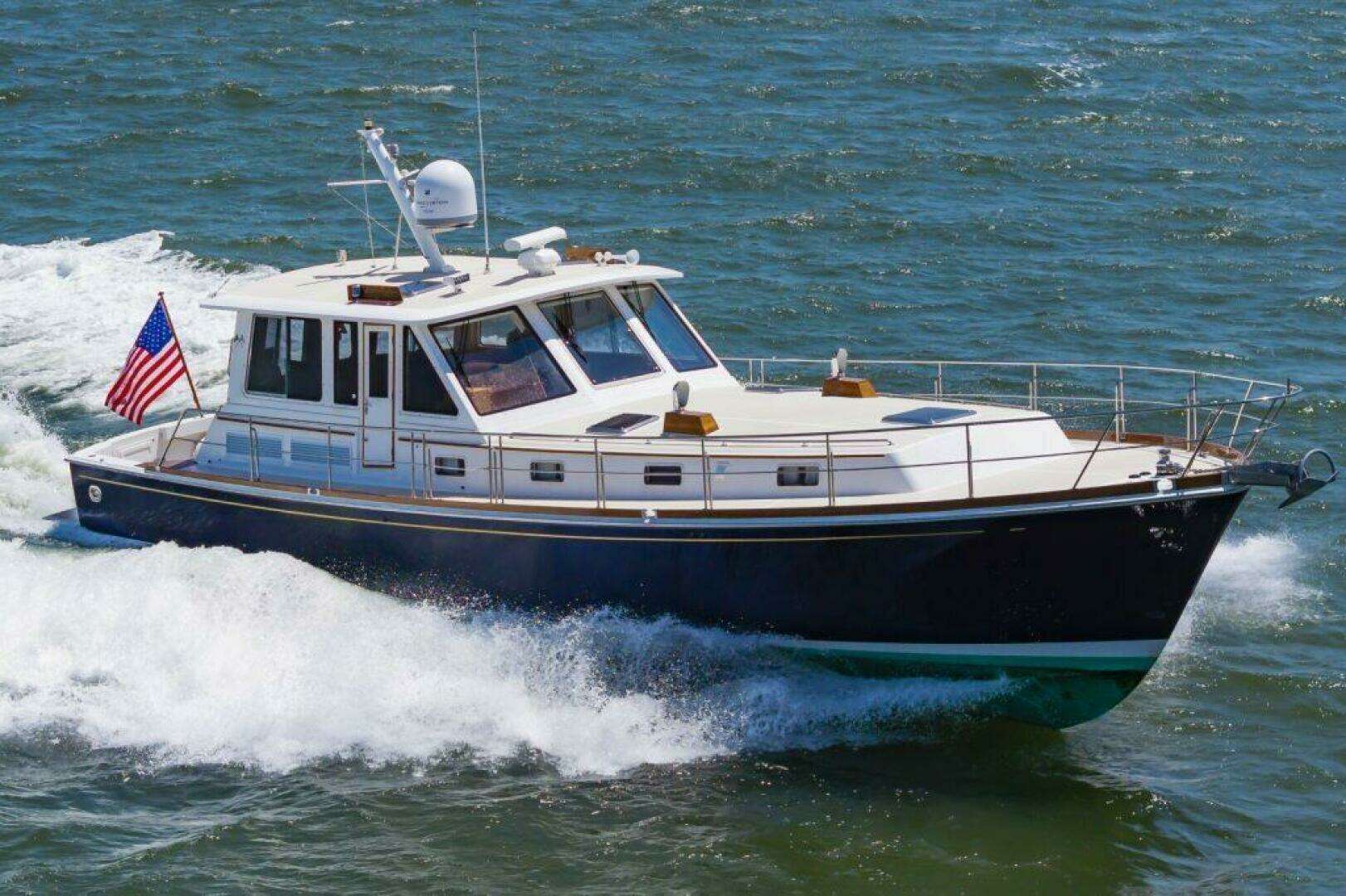 2005 Grand Banks 49 Eastbay SX w/Side Door - Image 59