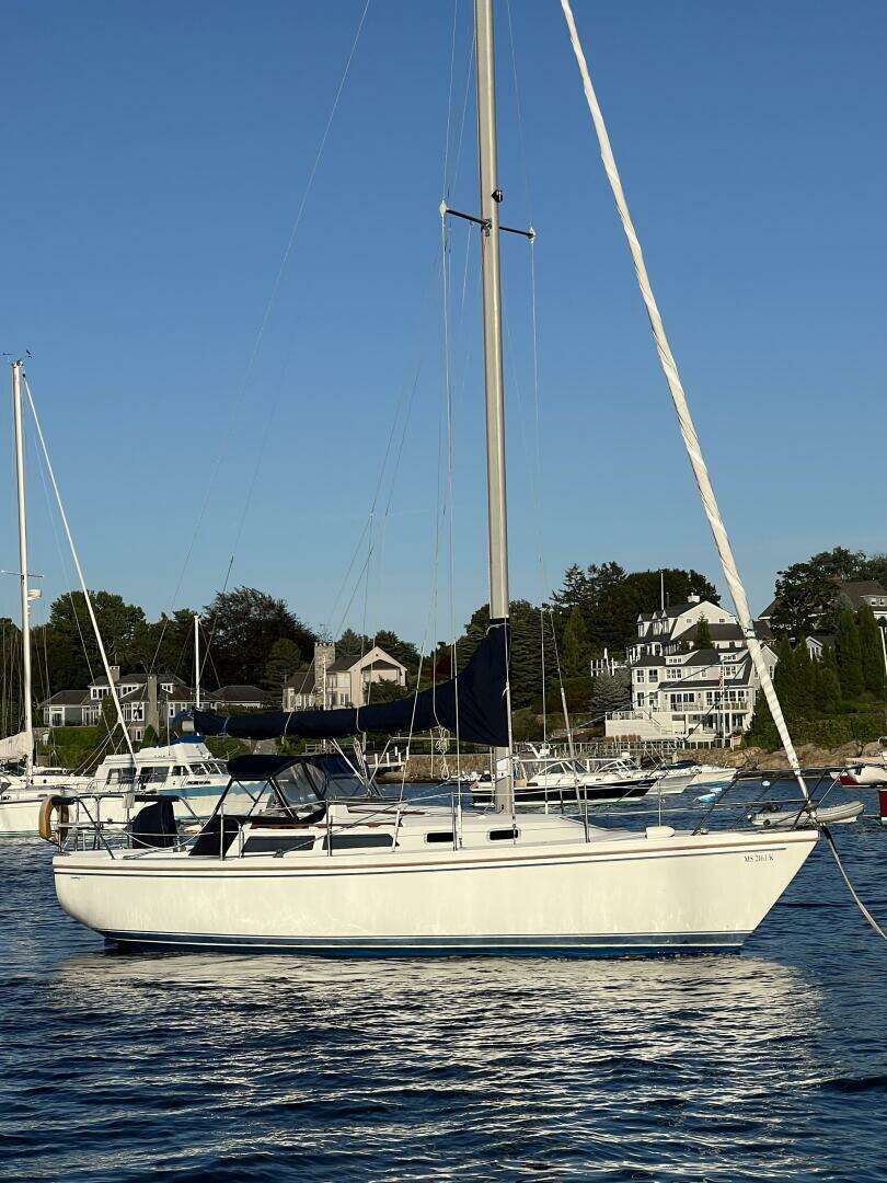 1987 Catalina 30 - Image 2