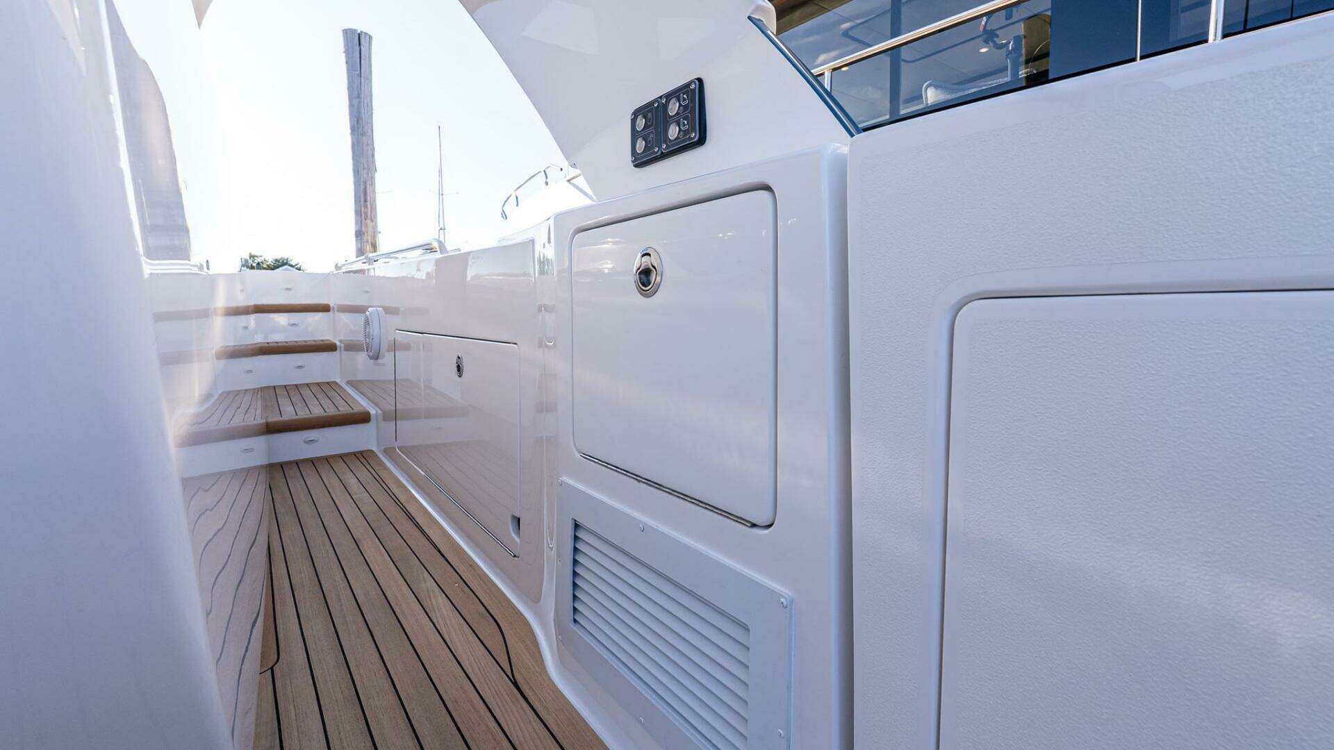 2027 Valhalla Boatworks V-55 Sport Yacht - Image 28