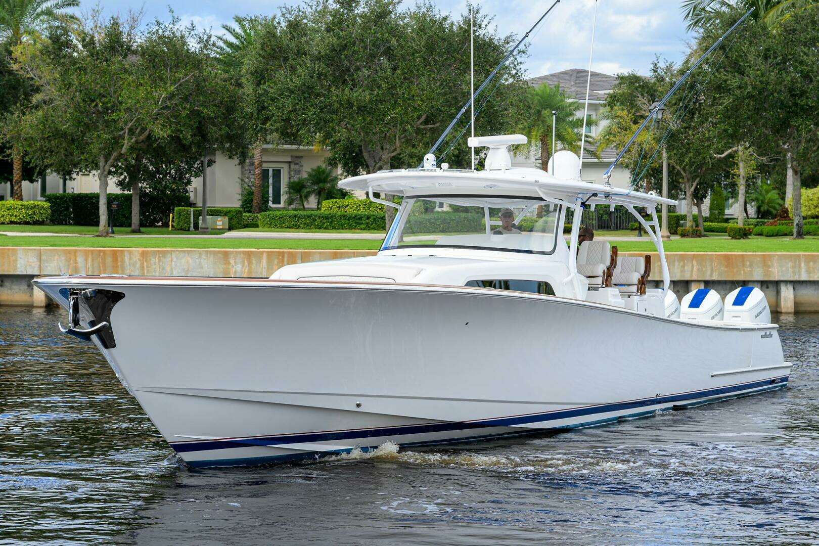 2024 Valhalla Boatworks V-55 - Image 41