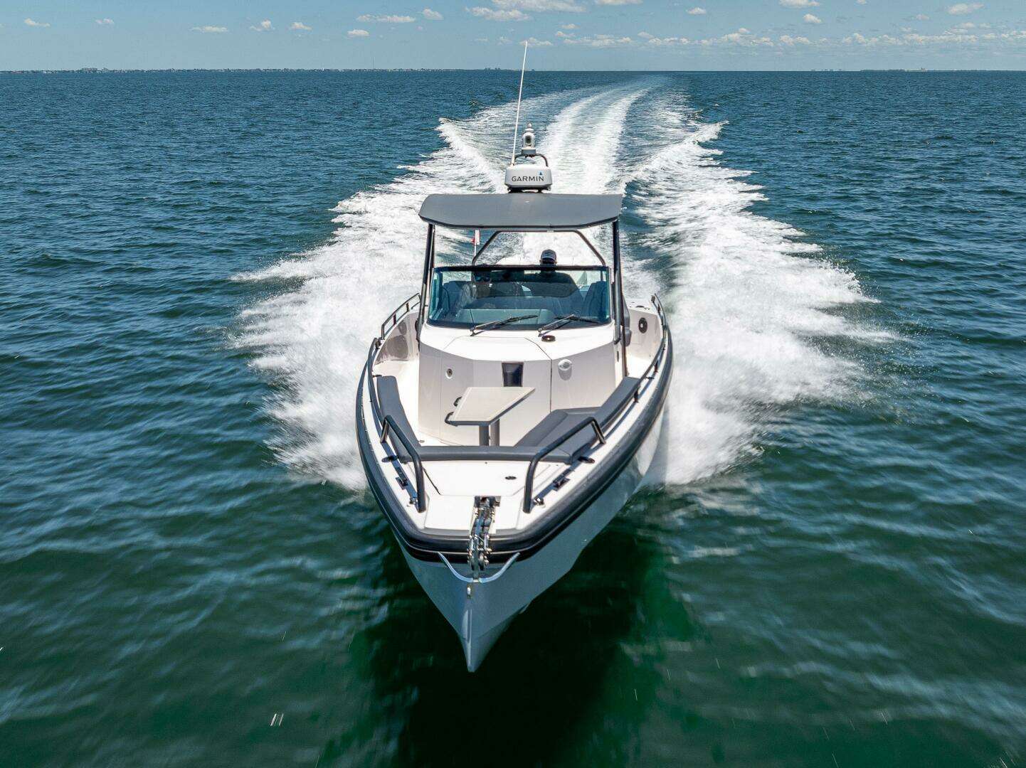 2022 Axopar 28 T-Top Brabus - Image 25