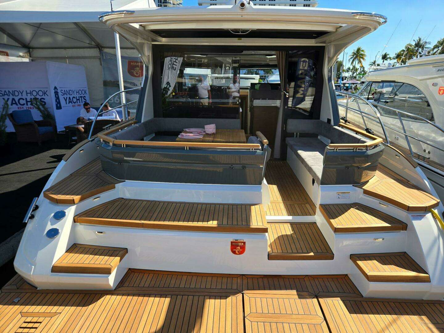 2026 Marex 440 Gourmet Cruiser - Image 2