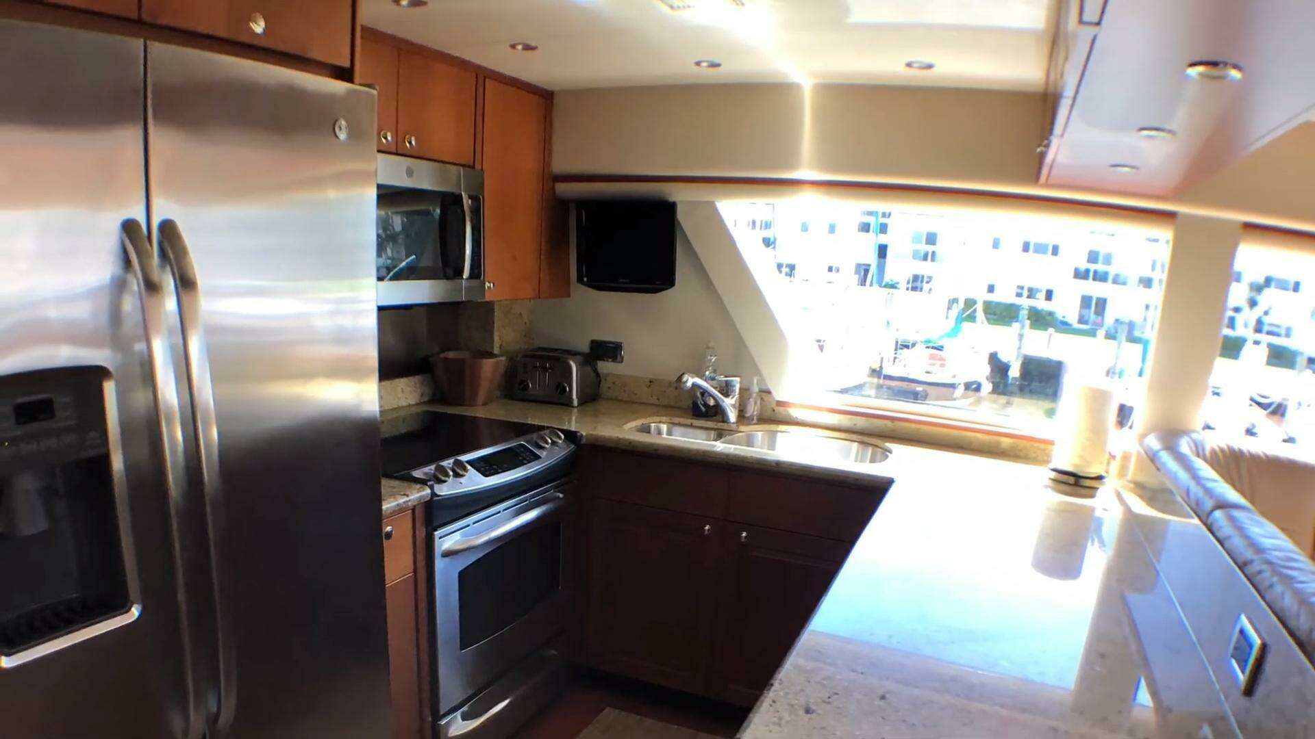 2008 Pacific Mariner 85 Motoryacht - Image 33