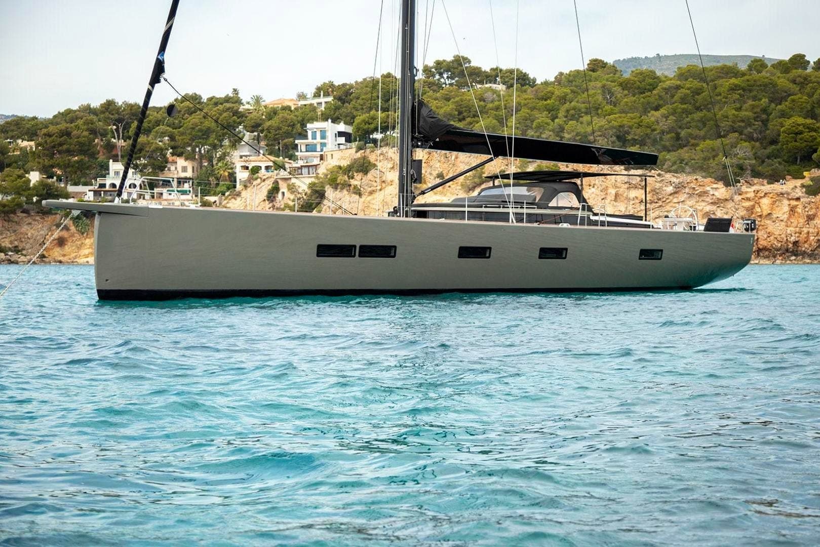 2020 Michael Schmidt Yachtbau — - Image 7